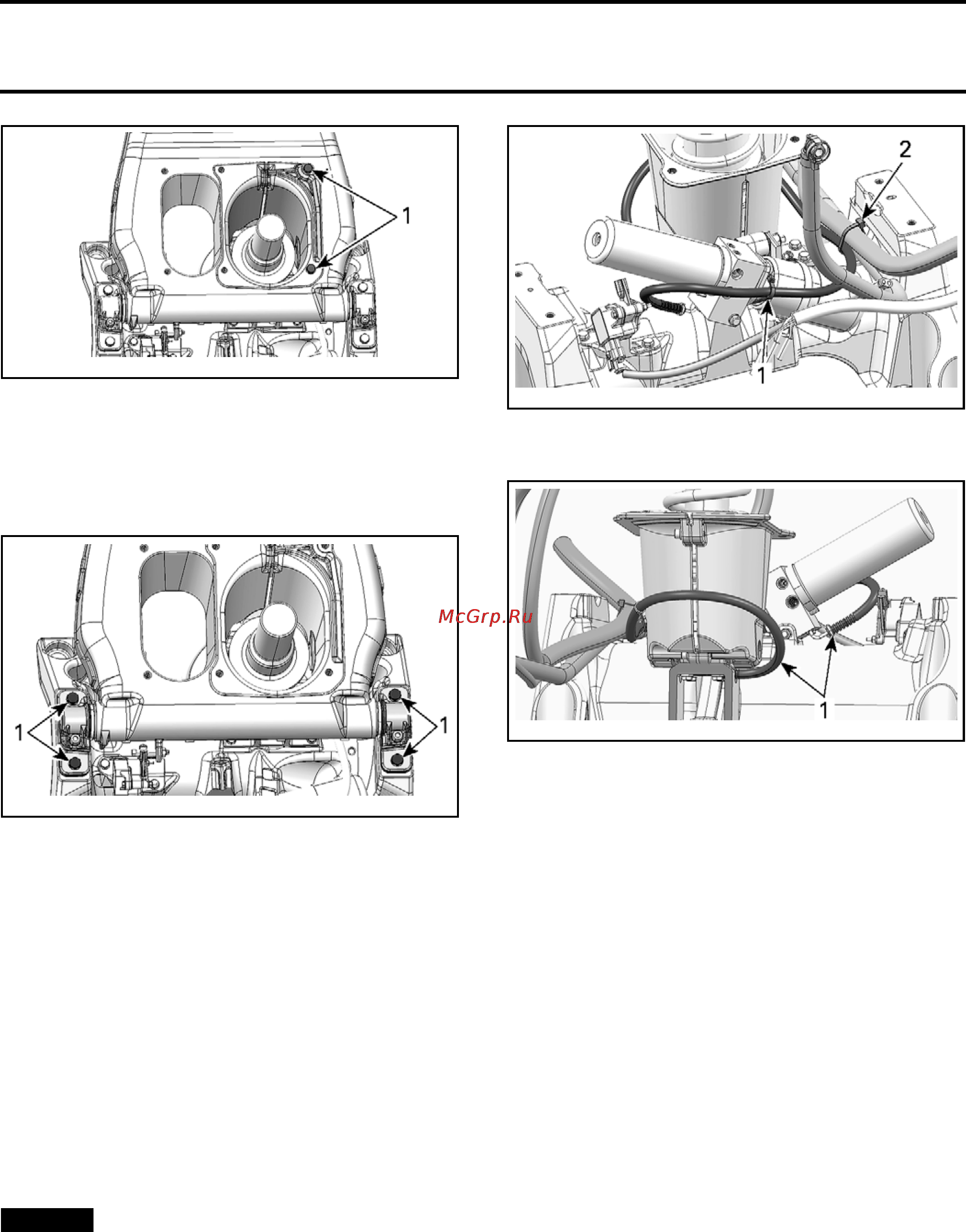 Sea-Doo GTX Limited iS 2009 Инструкция по эксплуатации онлайн [478/555] 12053