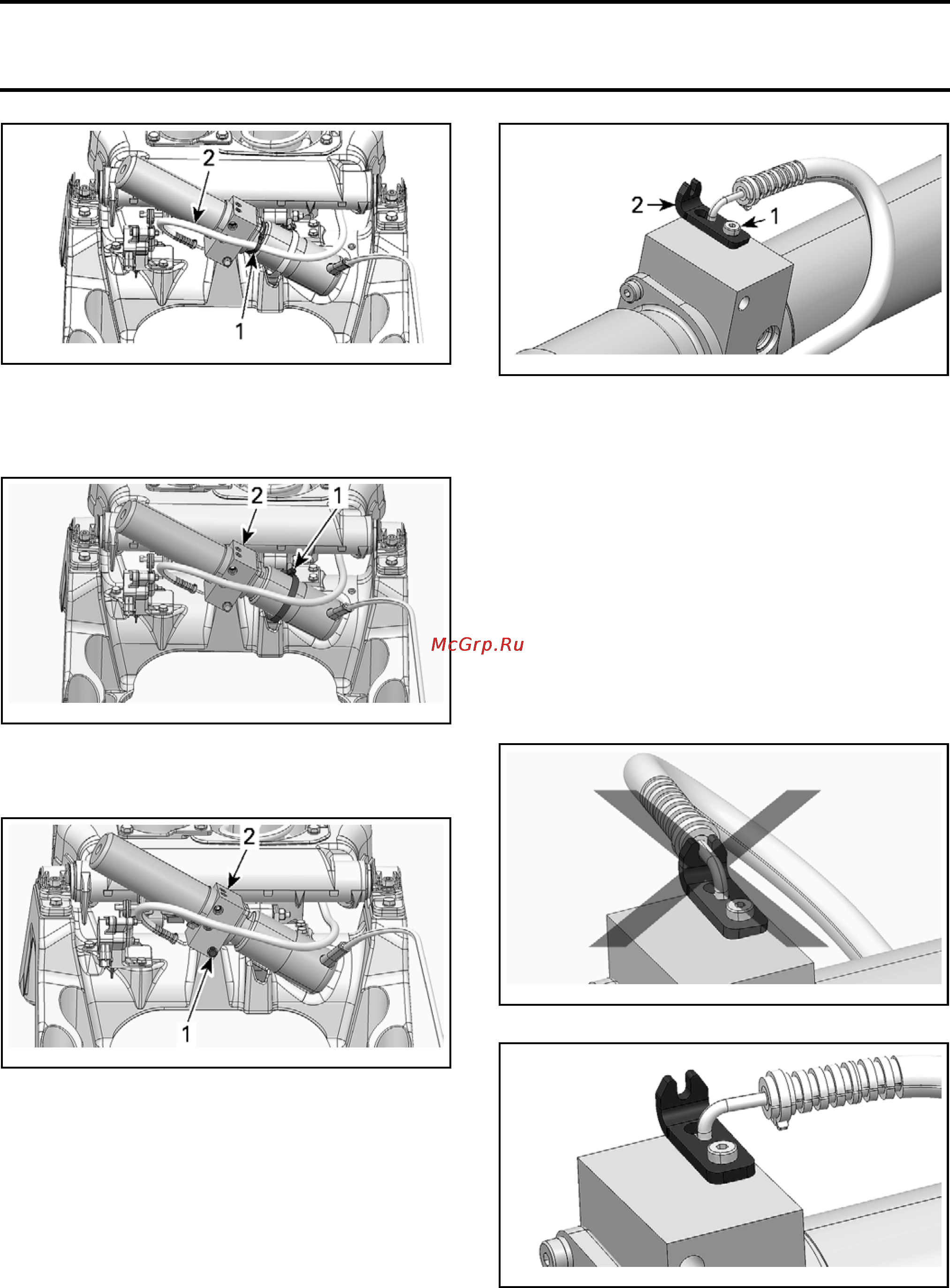 Sea-Doo GTX Limited iS 2009 Инструкция по эксплуатации онлайн [479/555] 12053