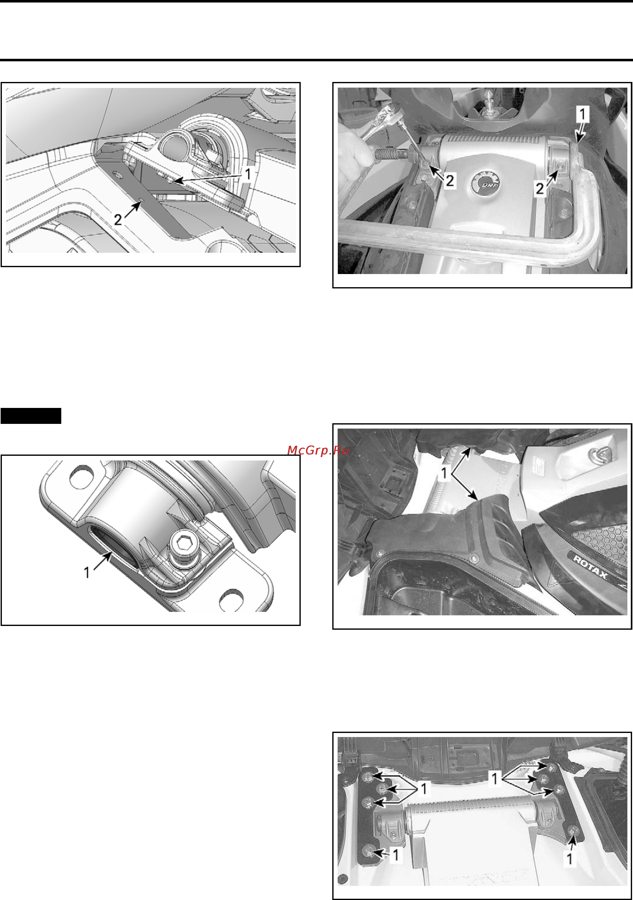 Sea-Doo GTX Limited iS 2009 Инструкция по эксплуатации онлайн [487/555] 12053