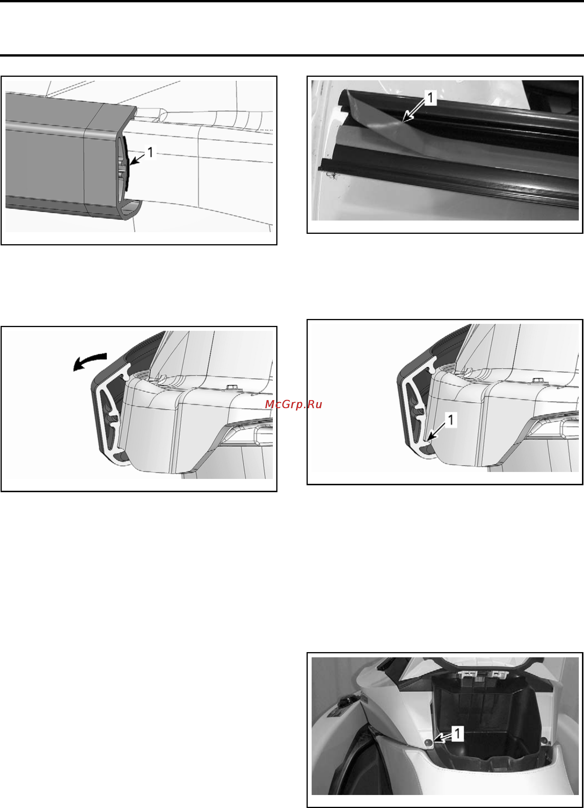 Sea-Doo GTX Limited iS 2009 Инструкция по эксплуатации онлайн [507/555] 12053