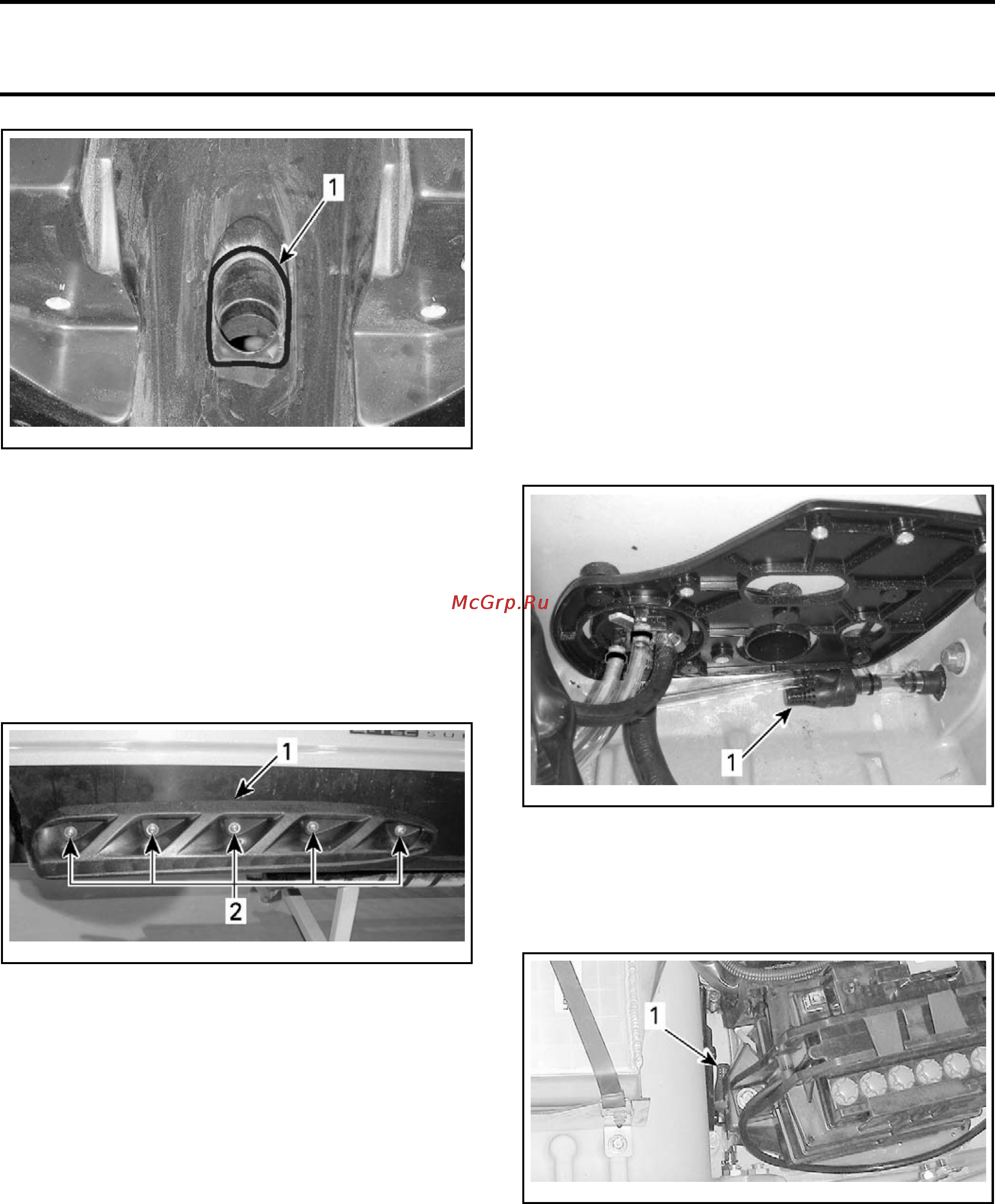 Sea-Doo GTX Limited iS 2009 Инструкция по эксплуатации онлайн [529/555] 12053