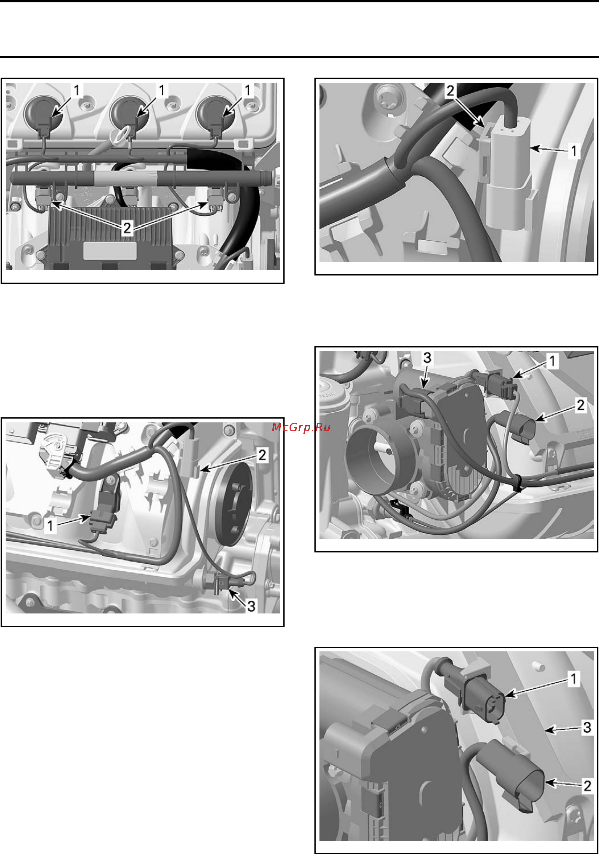 Sea-Doo GTX Limited iS 2009 Инструкция по эксплуатации онлайн [56/555] 12053