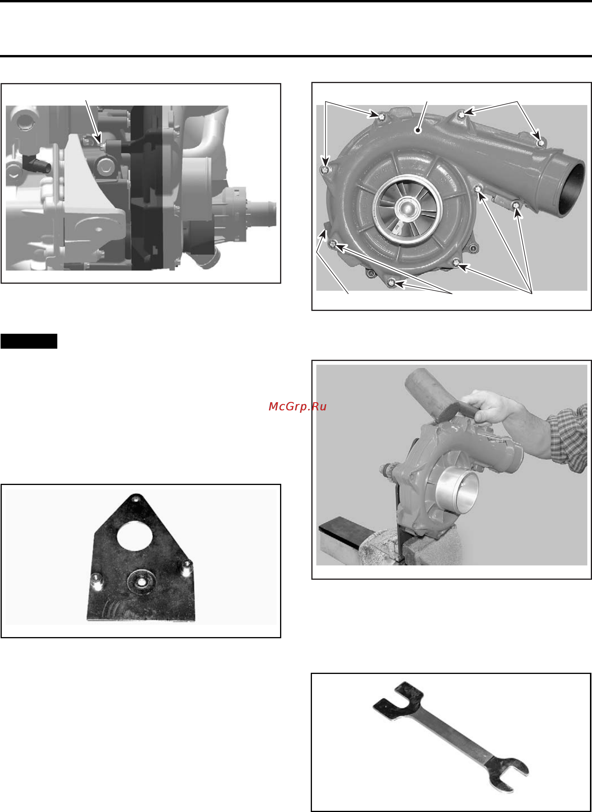 Sea-Doo GTX Limited iS 2009 Инструкция по эксплуатации онлайн [67/555] 12053