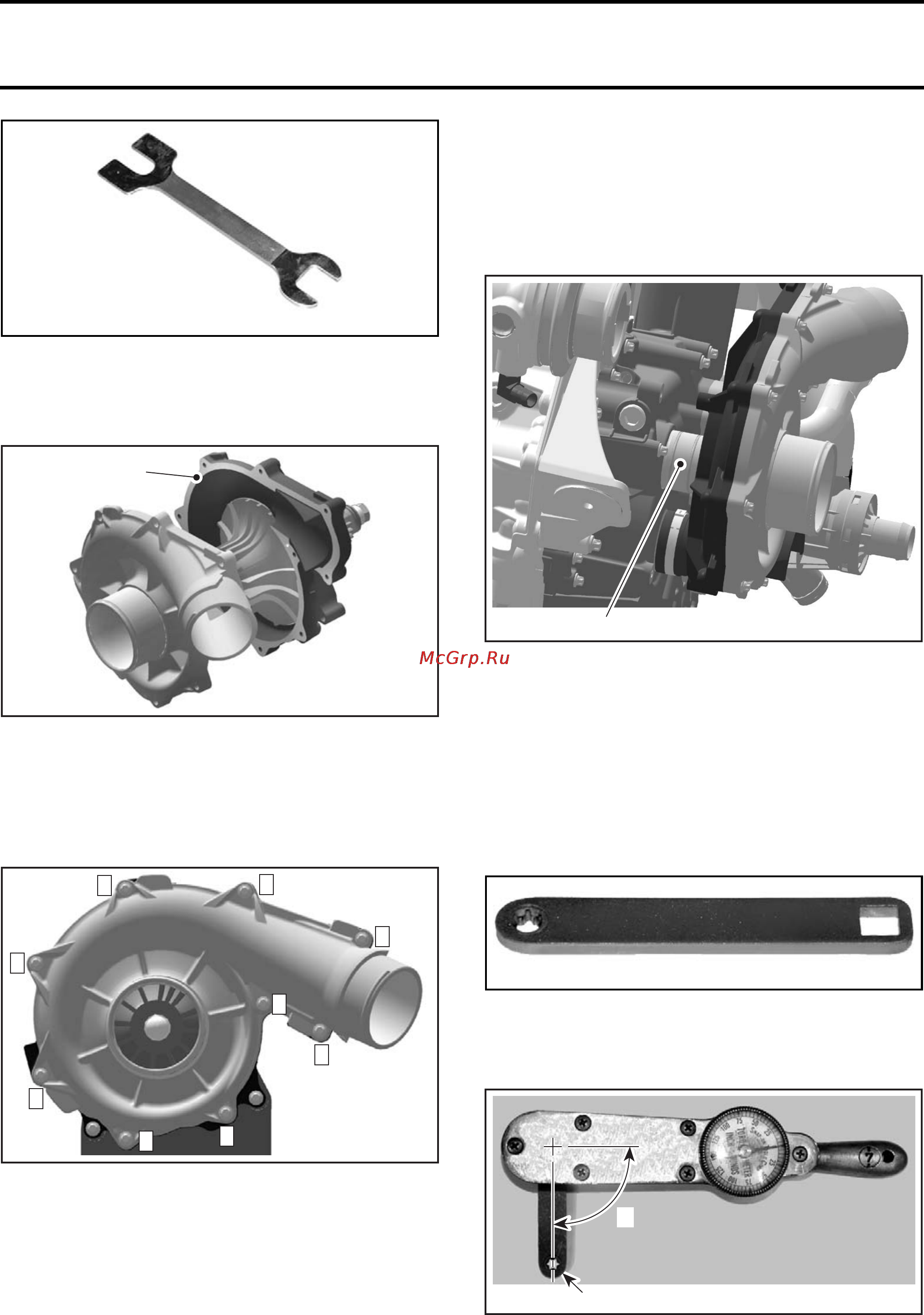 Sea-Doo GTX Limited iS 2009 Инструкция по эксплуатации онлайн [74/555] 12053