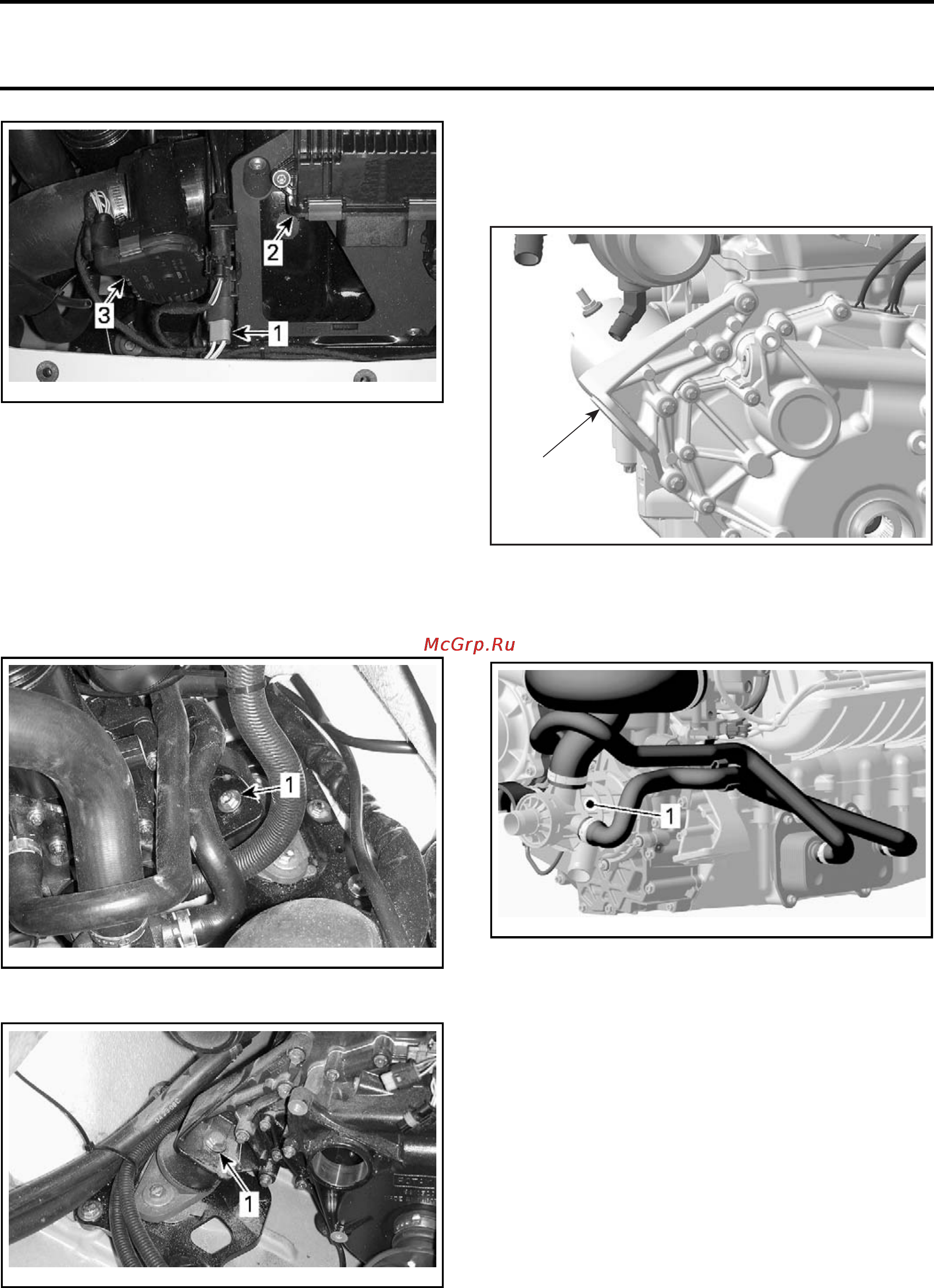 Sea-Doo GTX Limited iS 2009 Инструкция по эксплуатации онлайн [96/555] 12053