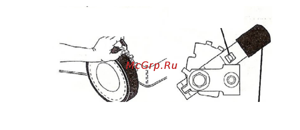 Craftsman 38901 [19/44] Изменение конфигурации косилки
