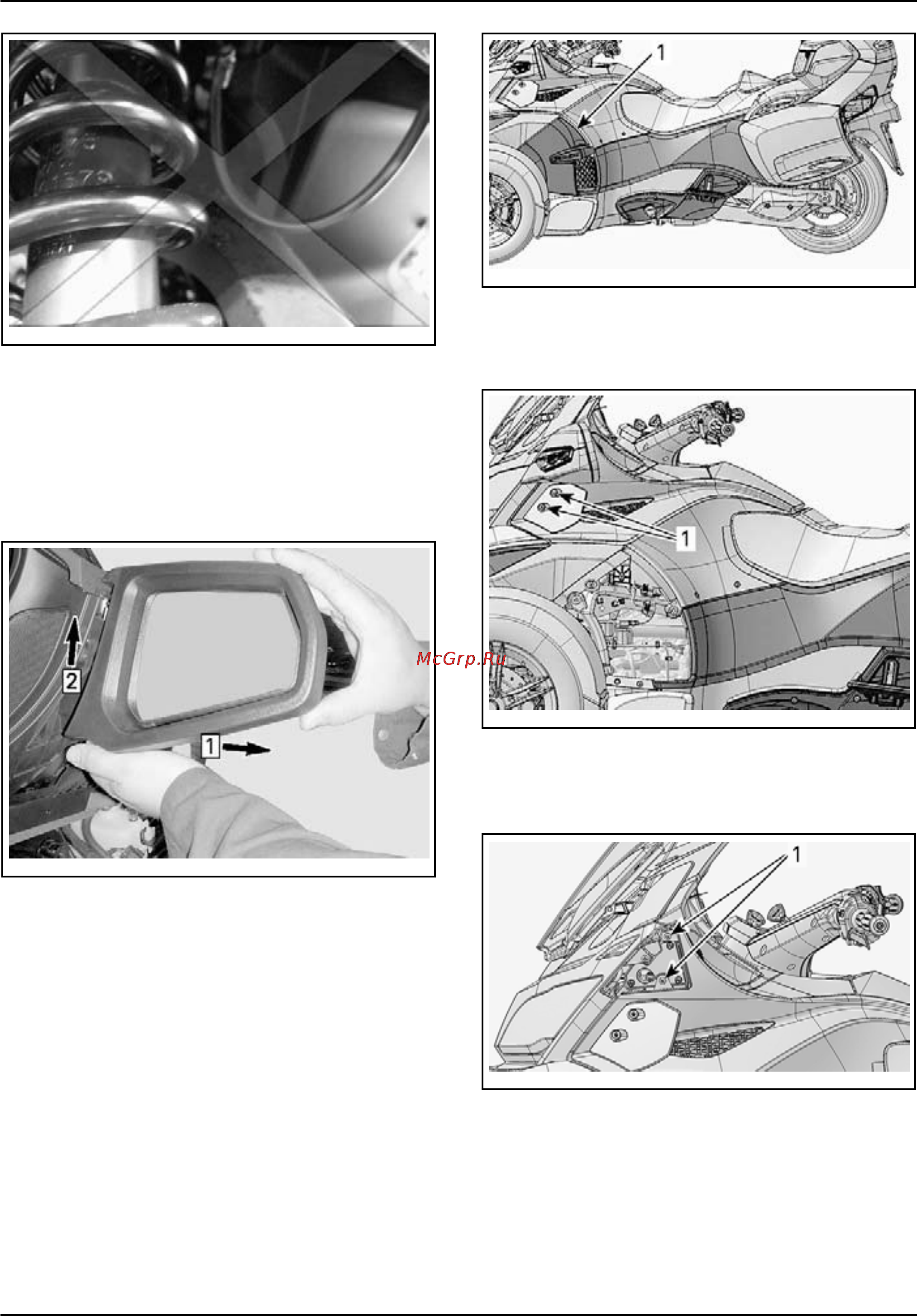 Can-Am Spyder RT SM5 2010 Инструкция по эксплуатации онлайн [11/39] 12068