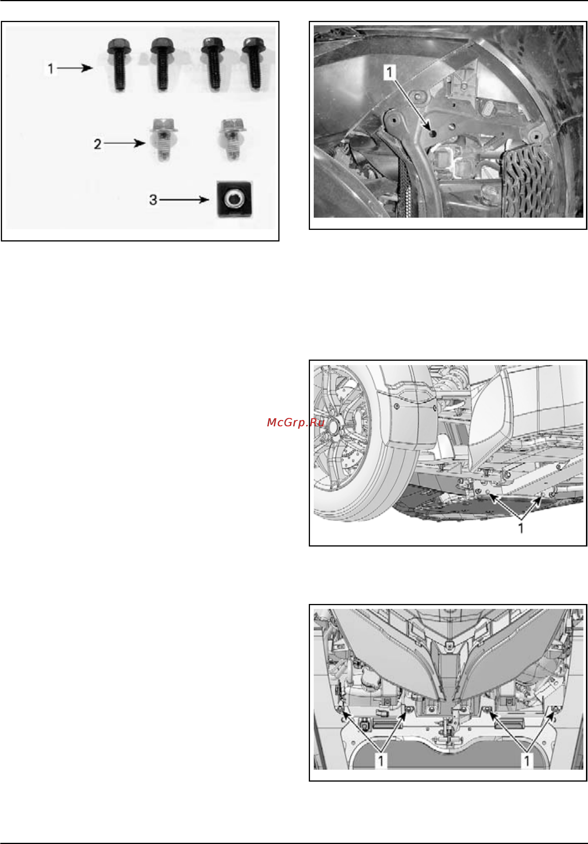 Can-Am Spyder RT SE5 2010 Инструкция по эксплуатации онлайн [14/39] 12061