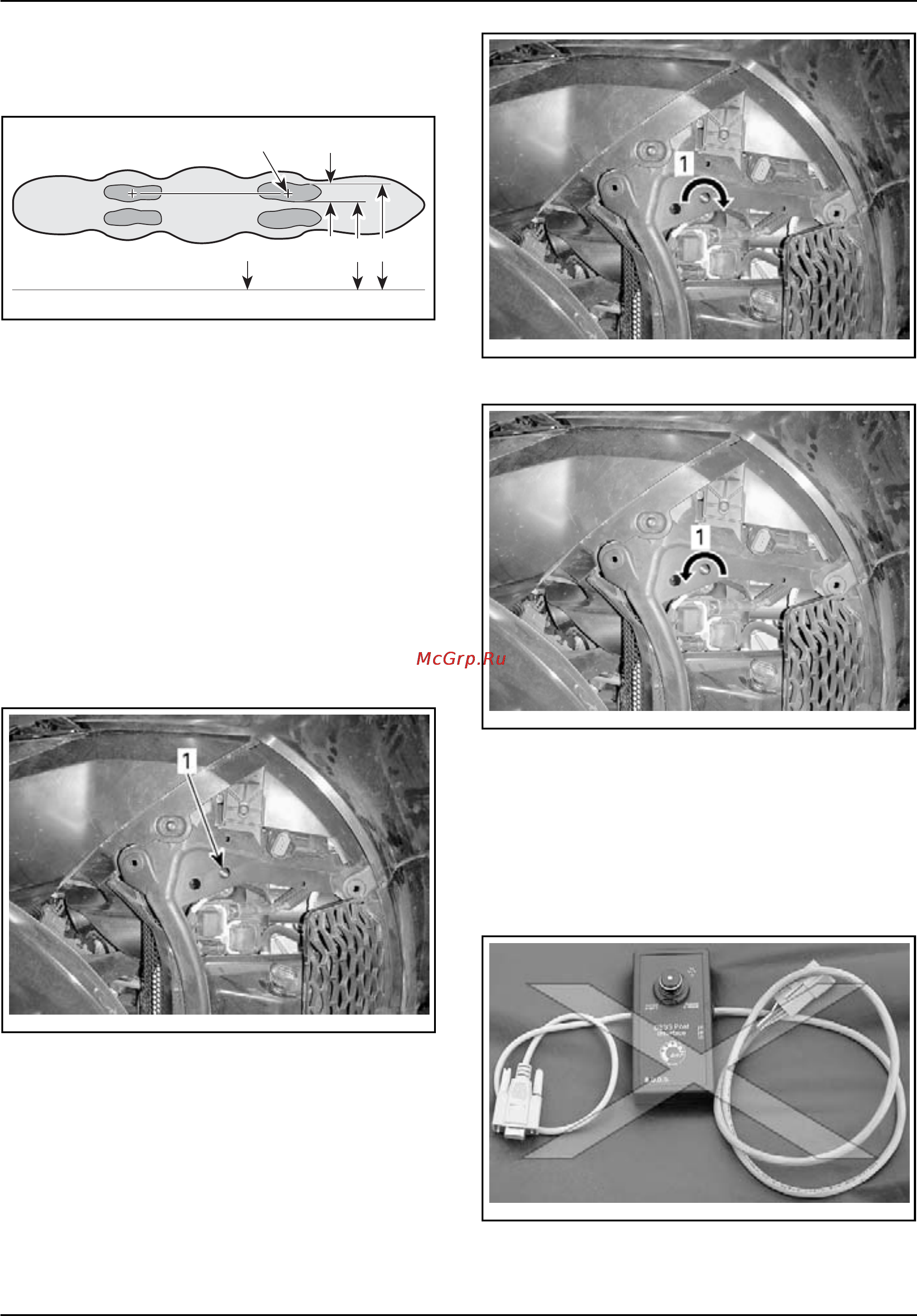 Can-Am Spyder RT SM5 2010 [30/39] B u d s programming