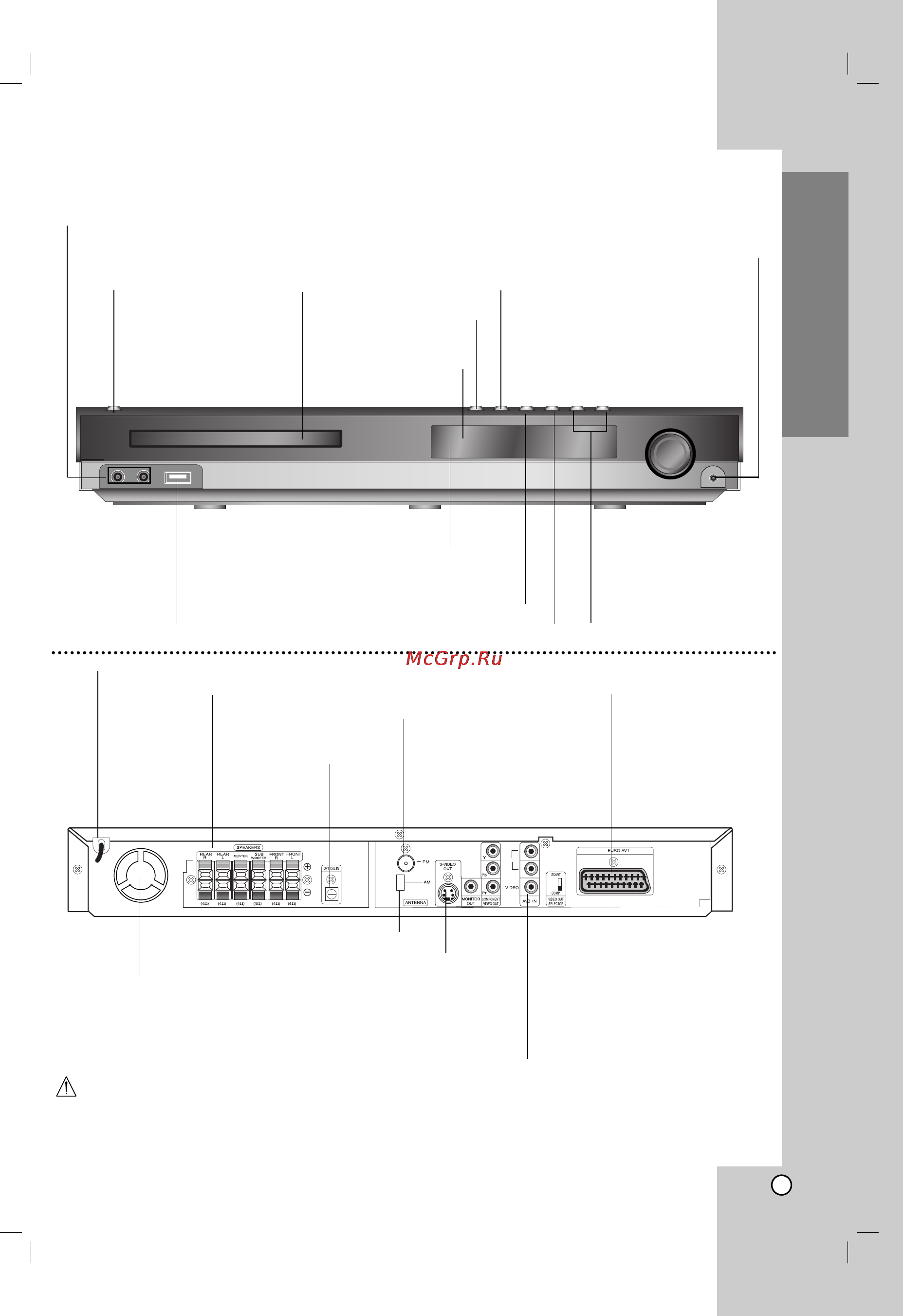 LG XH-TK9650Q [5/30] Èâ â ìﬂﬂ ô ìâî á ìﬂﬂ ô ìâî