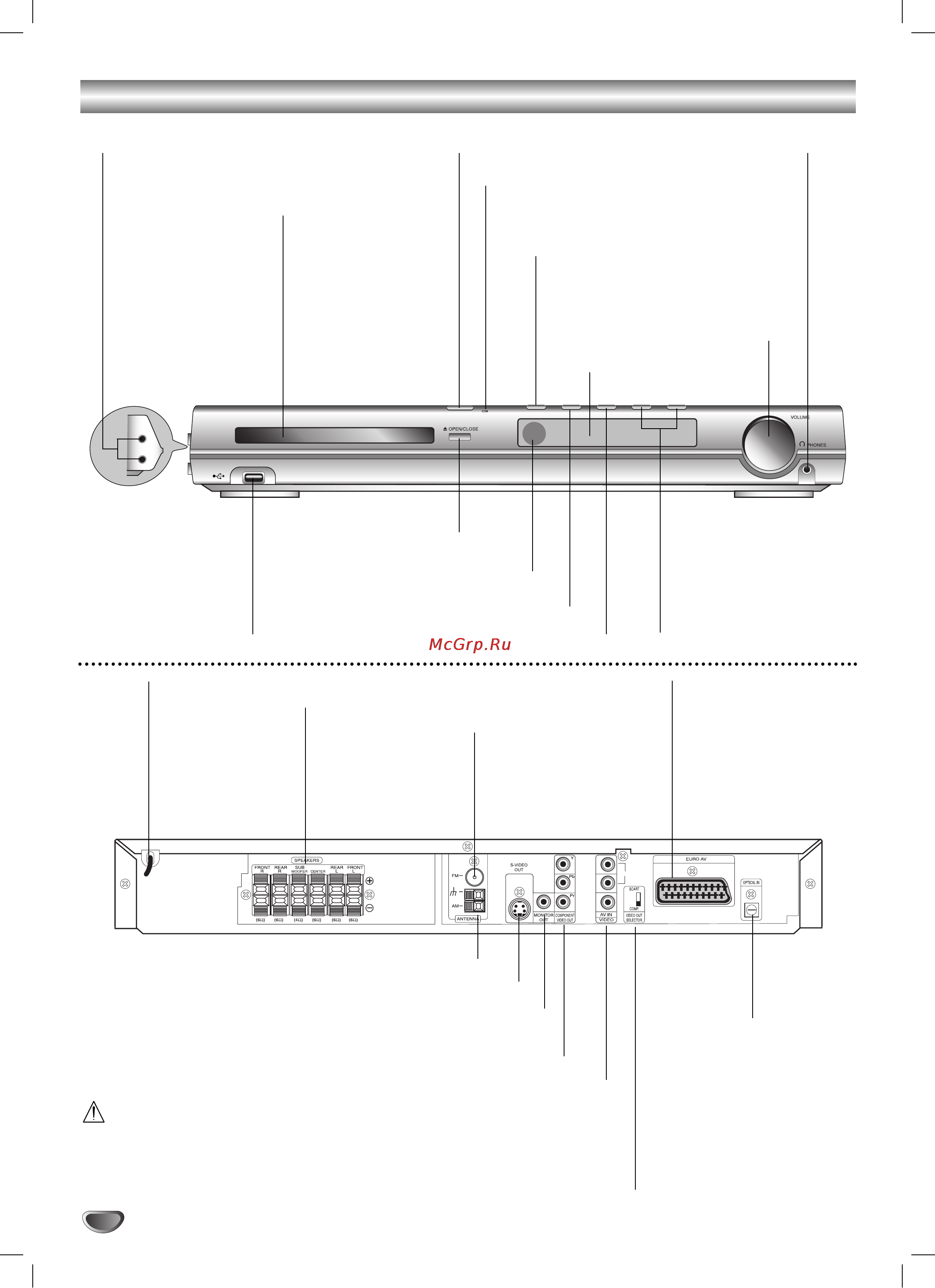 LG XH-TK755Q [4/30] Èâ â ìﬂﬂ ô ìâî á ìﬂﬂ ô ìâî