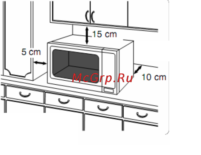 Panasonic NN-ST250M Инструкция по эксплуатации онлайн [34/94] 12155