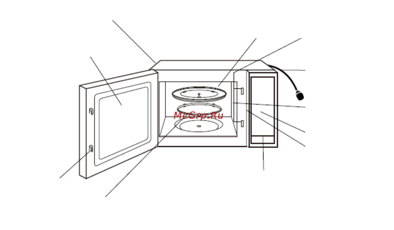 Panasonic NN-ST250M Инструкция по эксплуатации онлайн [70/94] 12155
