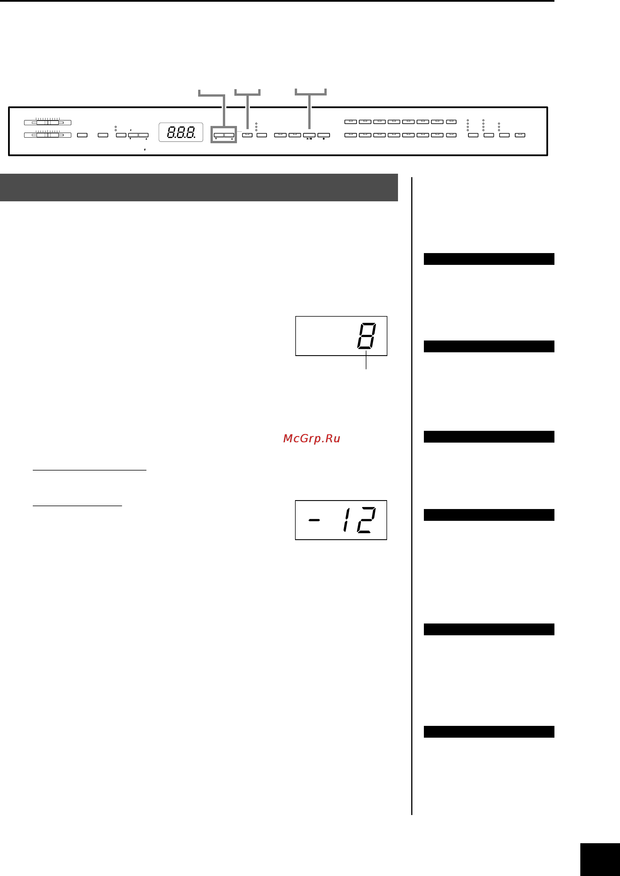 Yamaha CLP-F01PR [19/80] Встроенных песен