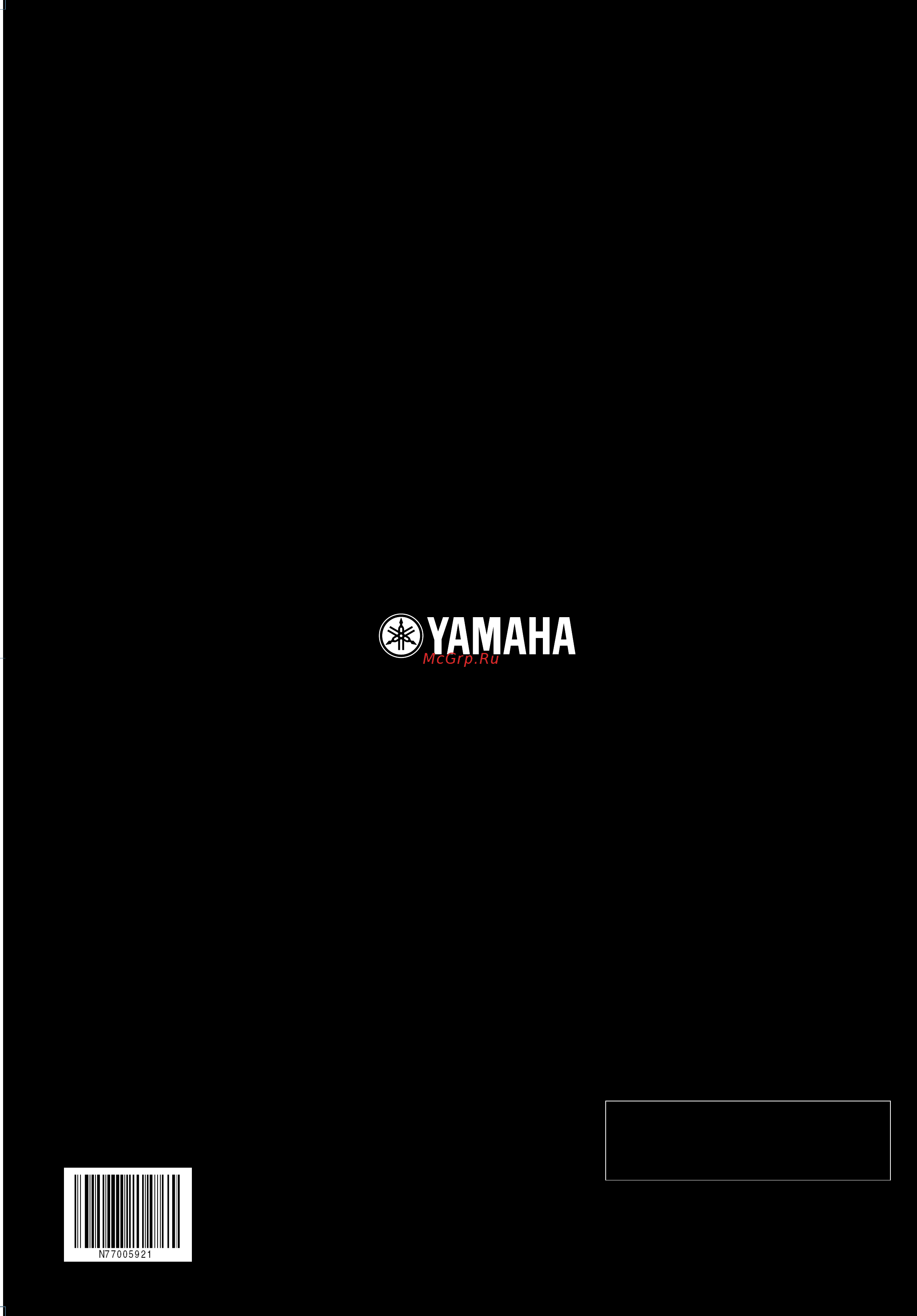 Yamaha CVP 305C [220/220] Yamaha