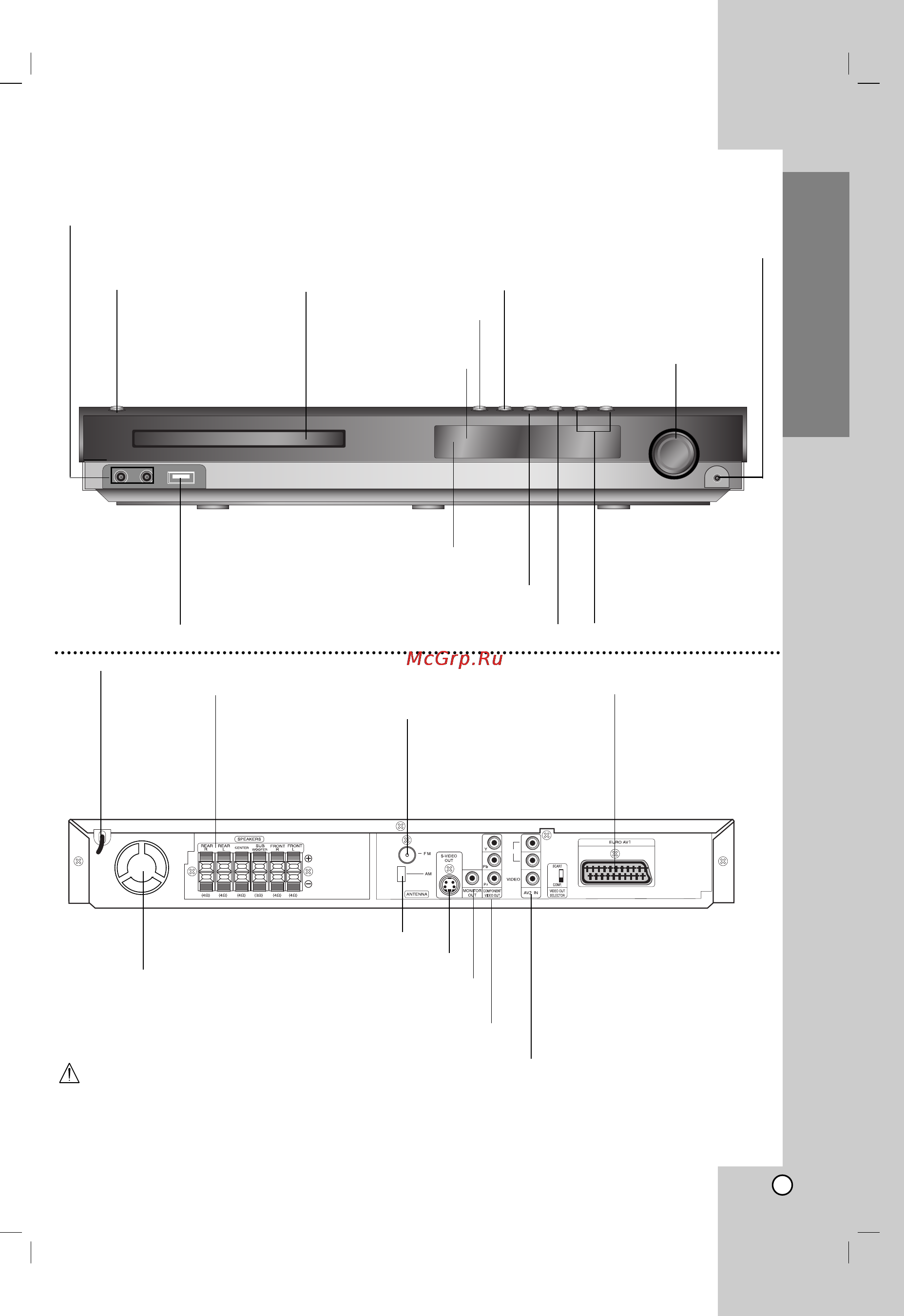 LG XH-T7650X [5/26] Èâ â ìﬂﬂ ô ìâî á ìﬂﬂ ô ìâî