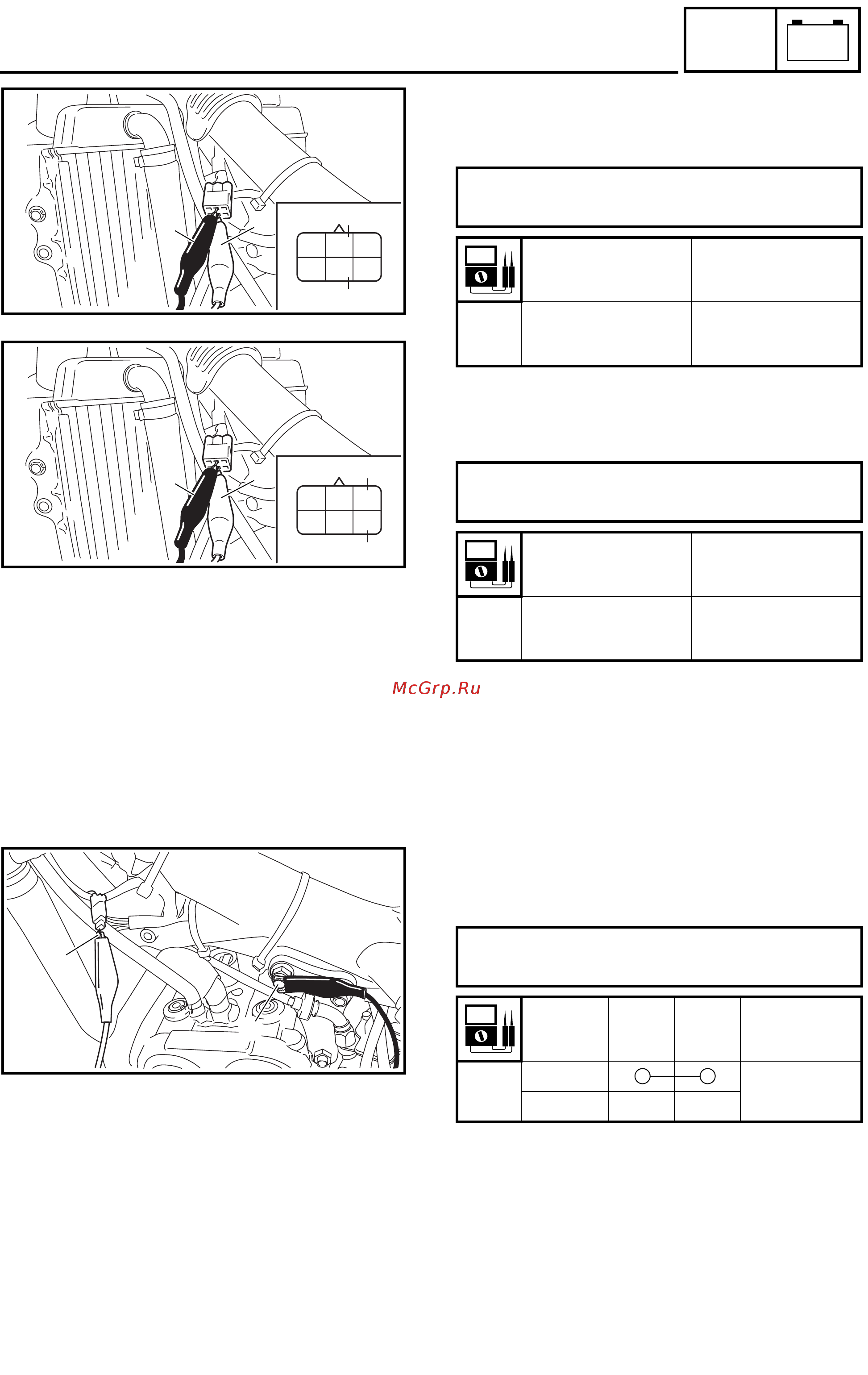 Yamaha WR250F 2003 [274/304] Ignition system