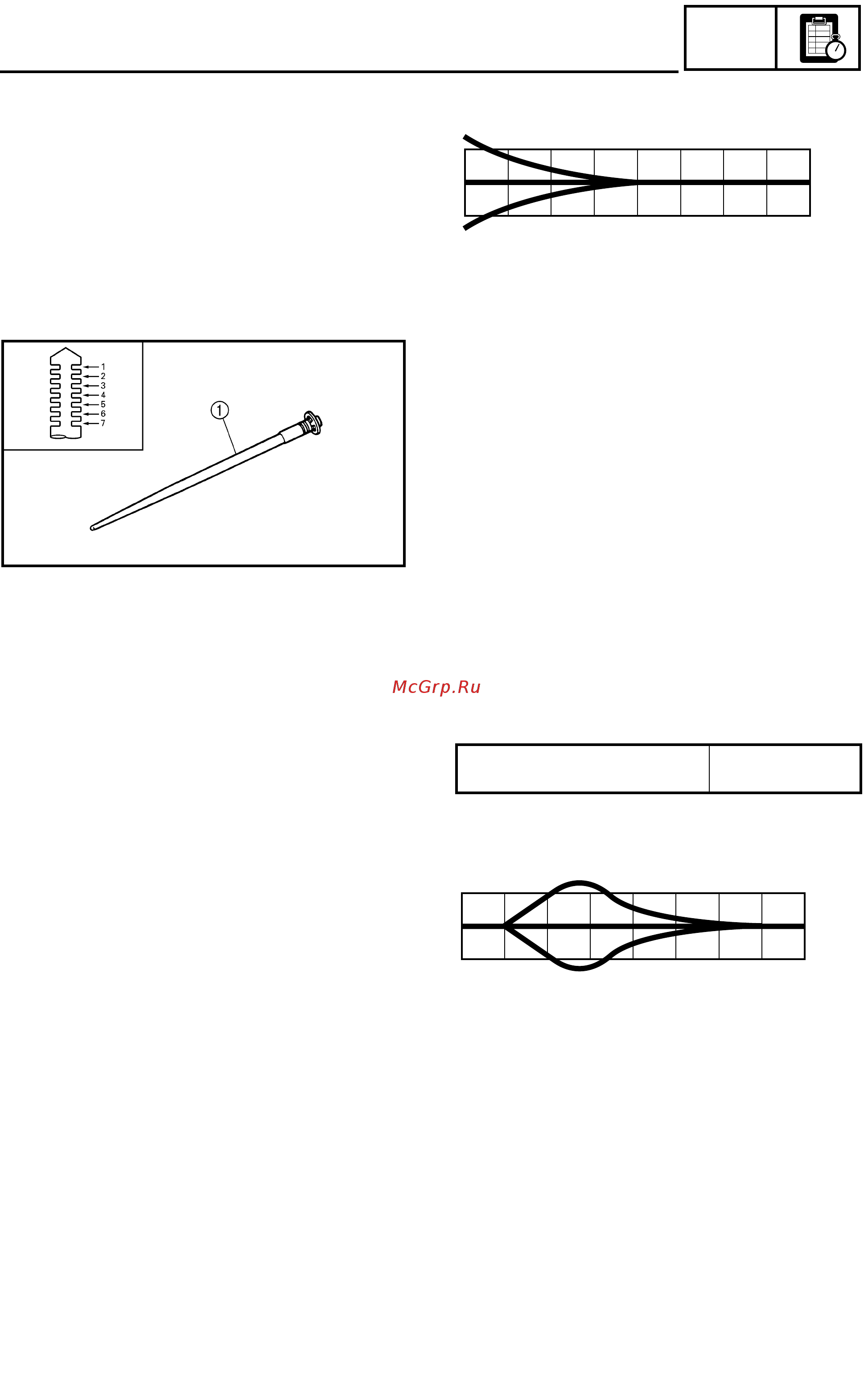 Yamaha WR250F 2003 [285/304] Setting