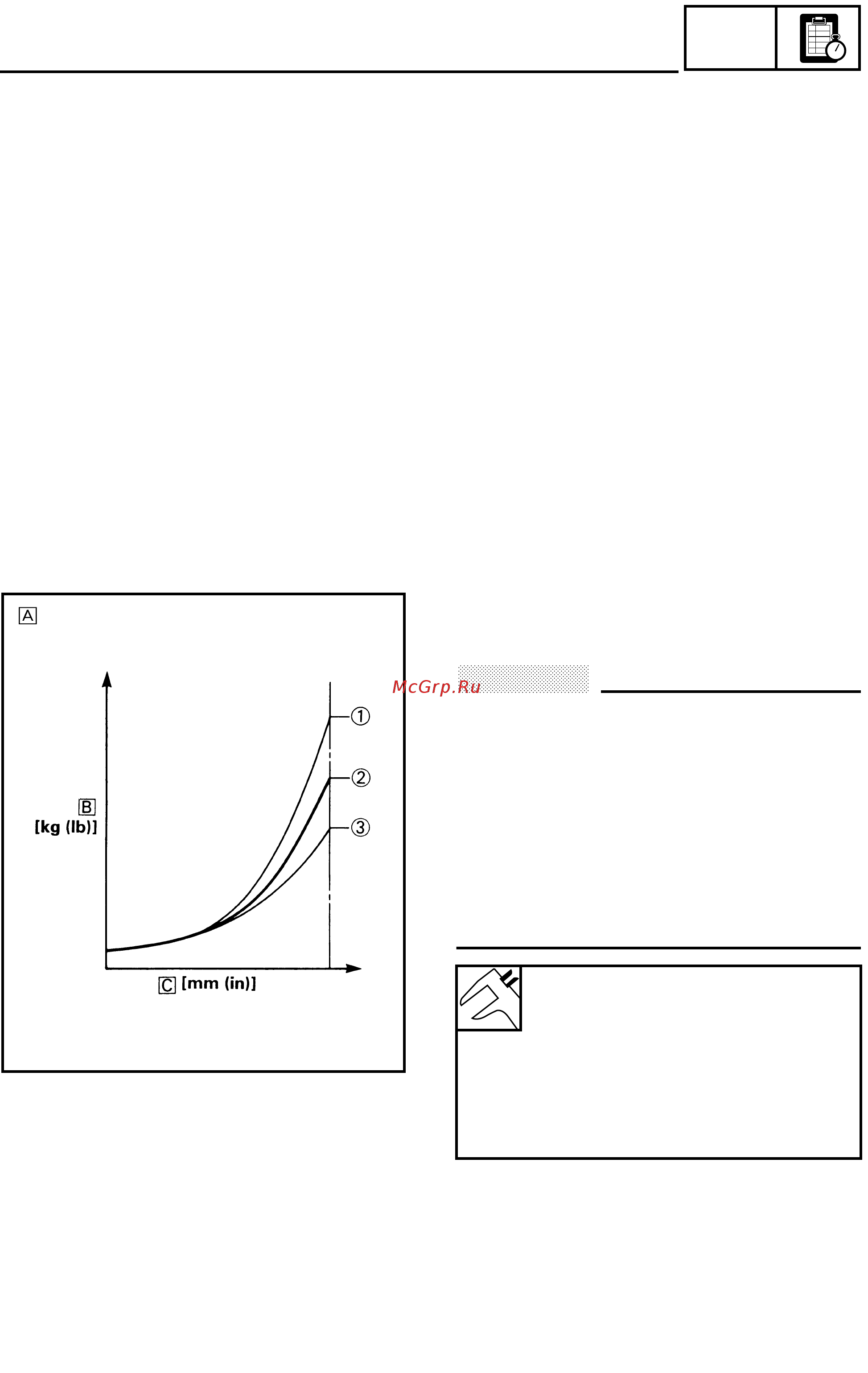 Yamaha WR250F 2003 [292/304] Setting