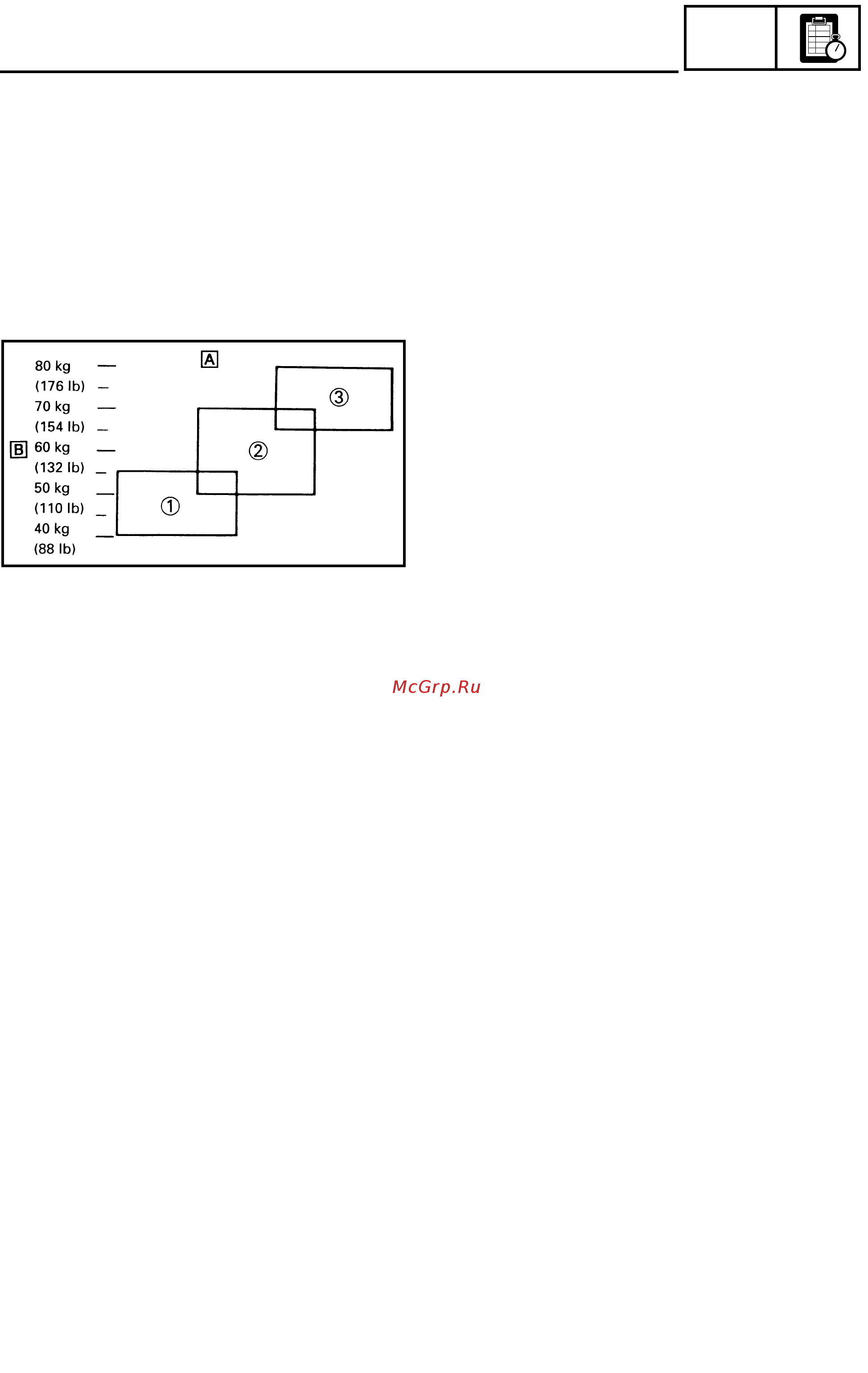 Yamaha WR250F 2003 [294/304] Setting