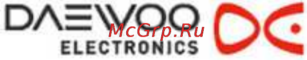 Daewoo Electronics KQG-6L2B Инструкция по эксплуатации онлайн [27/27] 12234