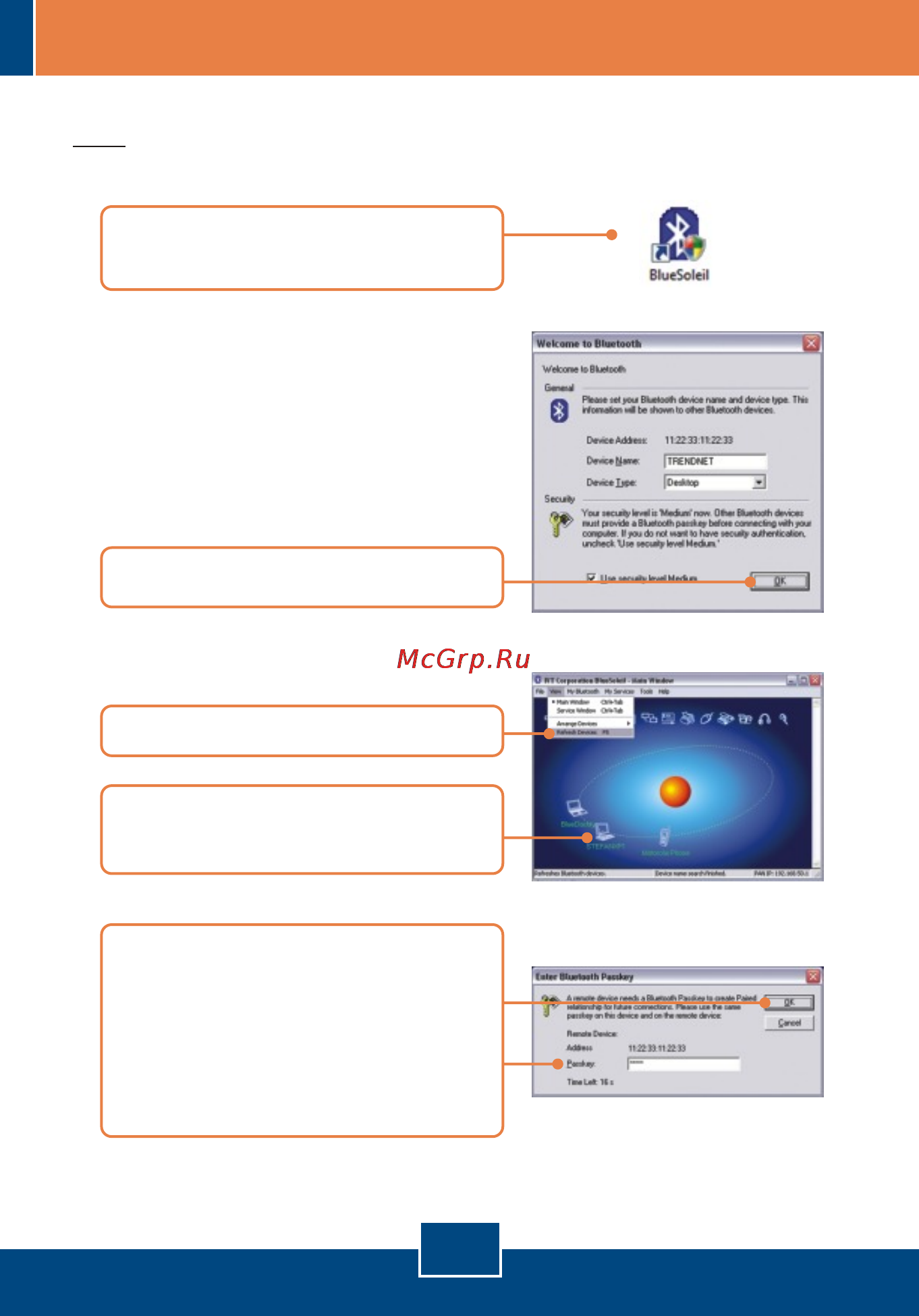 Trendnet TBW-104UB V2.1 [7/11] Page 7