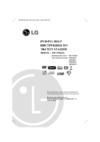 LG XH-T5022X Инструкция по эксплуатации
