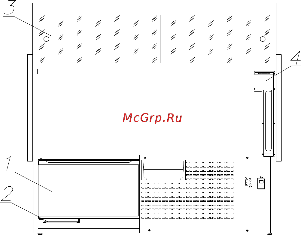 Бирюса 530D Инструкция по эксплуатации онлайн [9/31] 12288