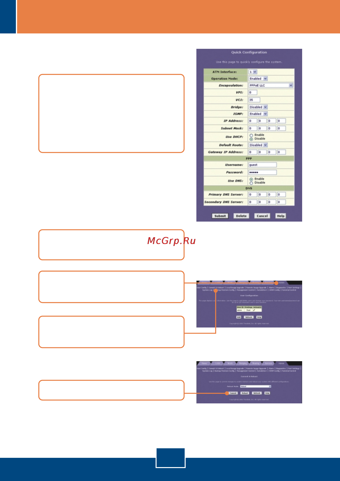 Trendnet TDM-E400 [11/16] Page 11