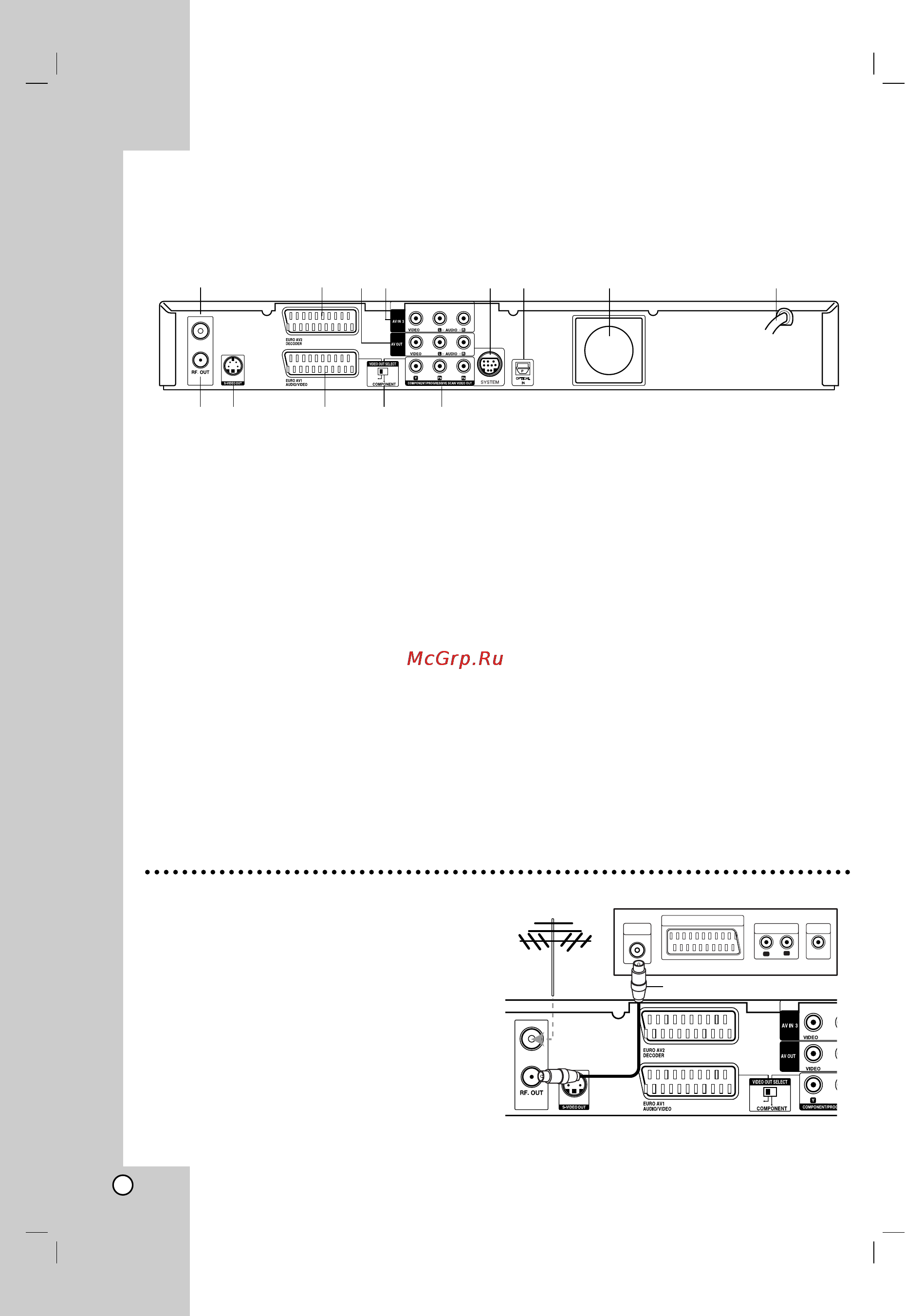 LG XH-RH9690X [10/63] Èó íî âìëâ ë ì òú óèí