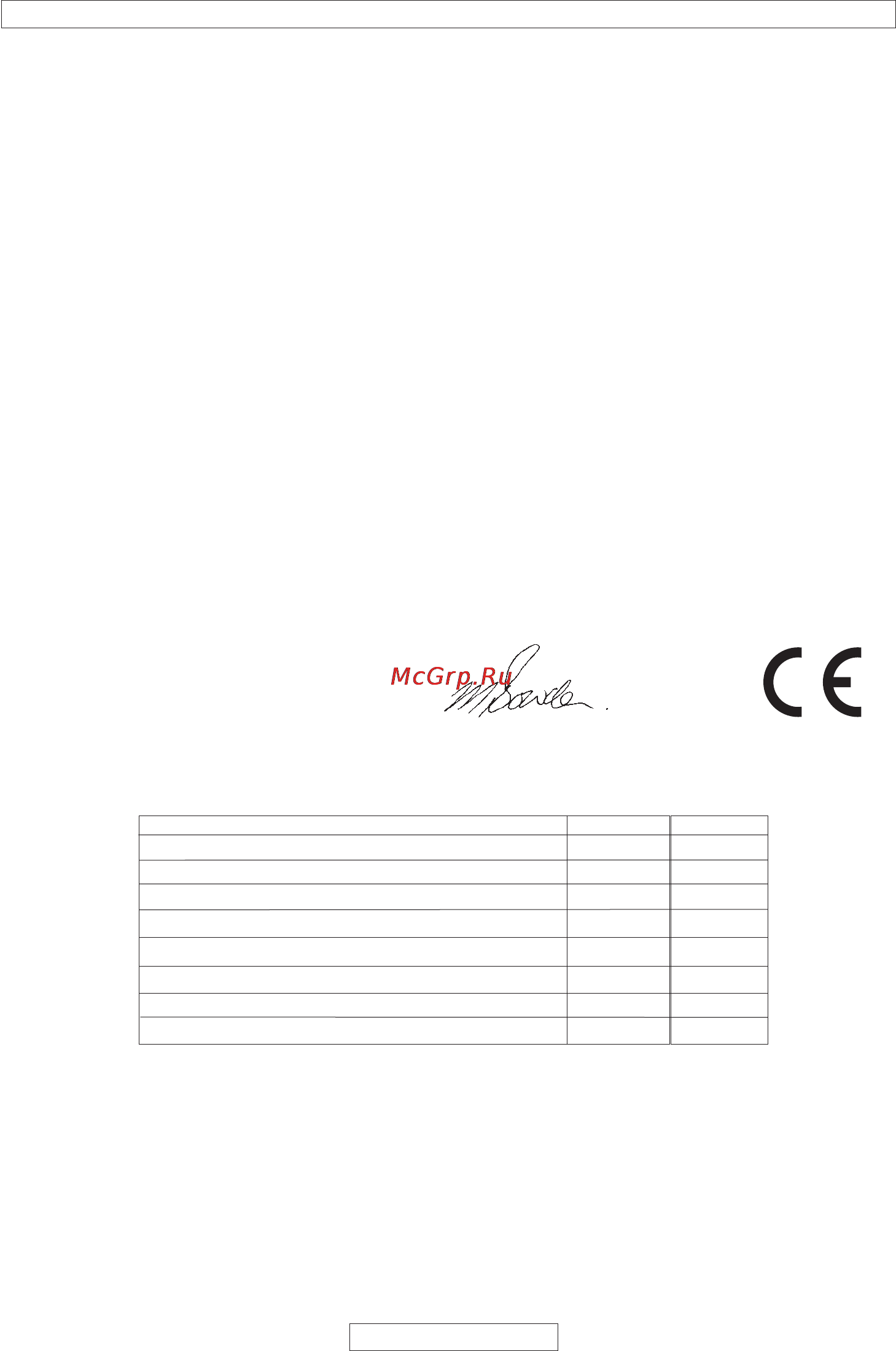 Flymo Multimo 420 9669538-62 [10/80] Ec declaration of conformity