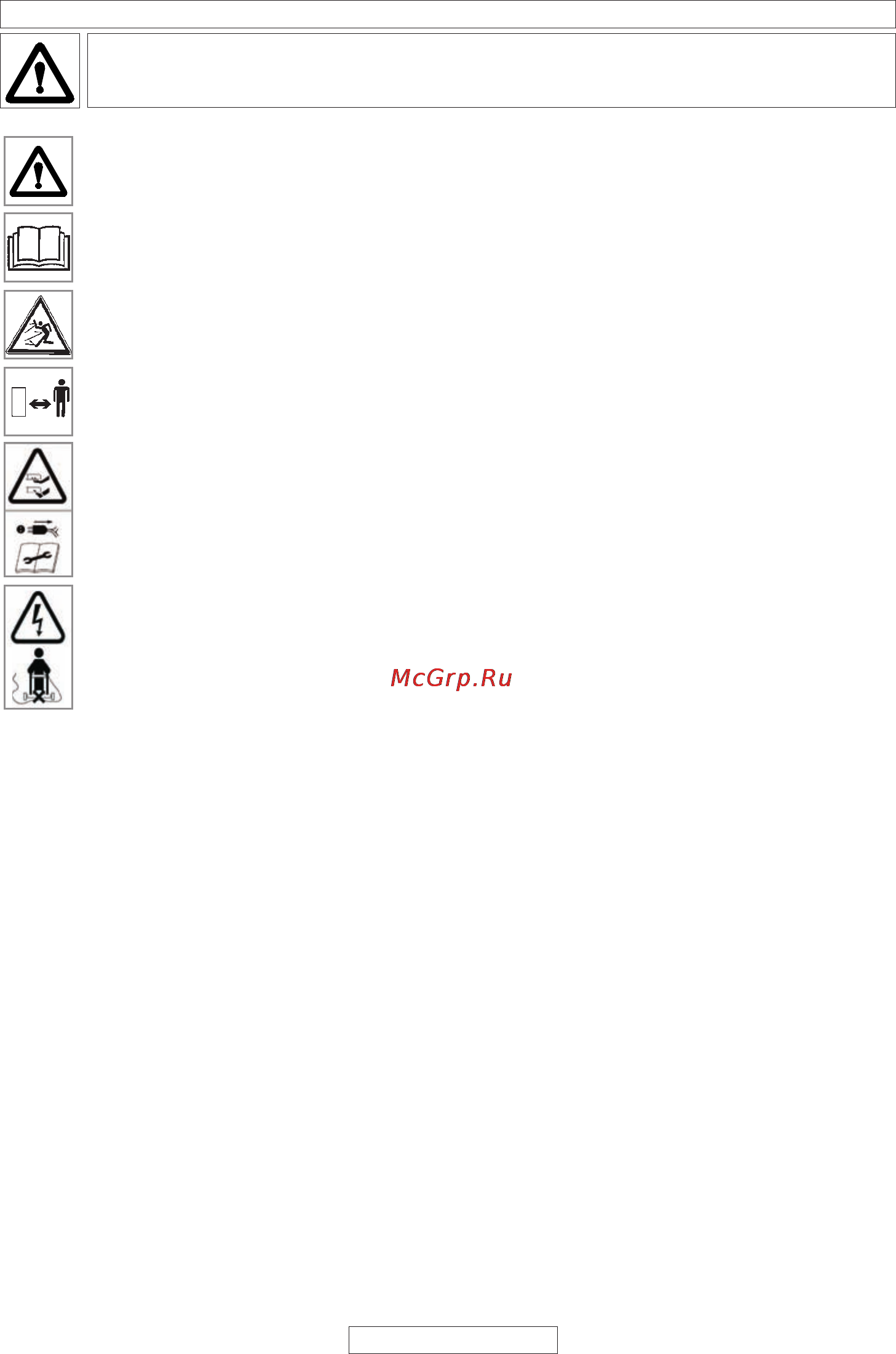 Flymo Multimo 420 9669538-62 [14/80] Precautions a prendre