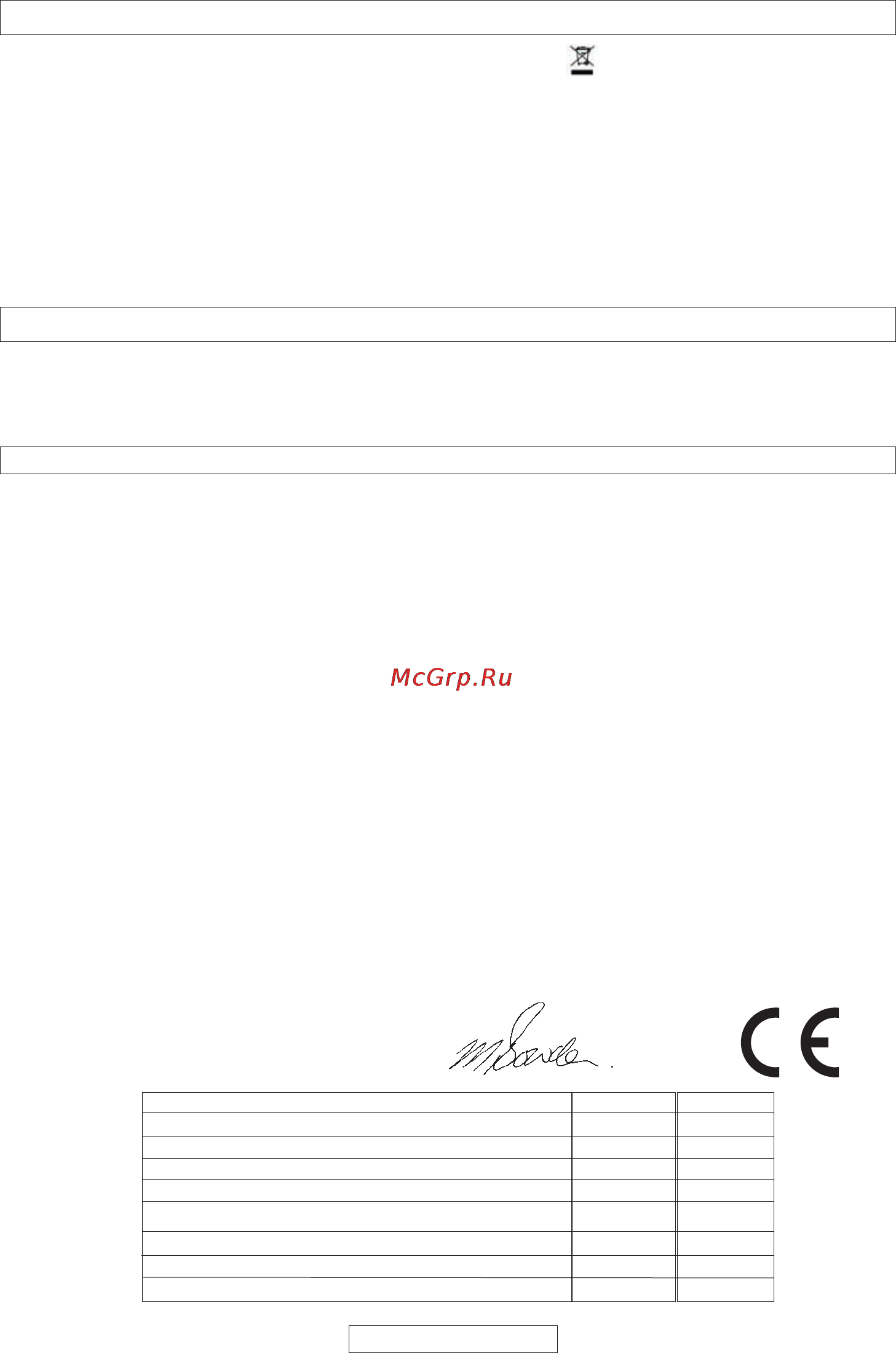 Flymo Multimo 420 9669538-62 [19/80] Aanbevolen service