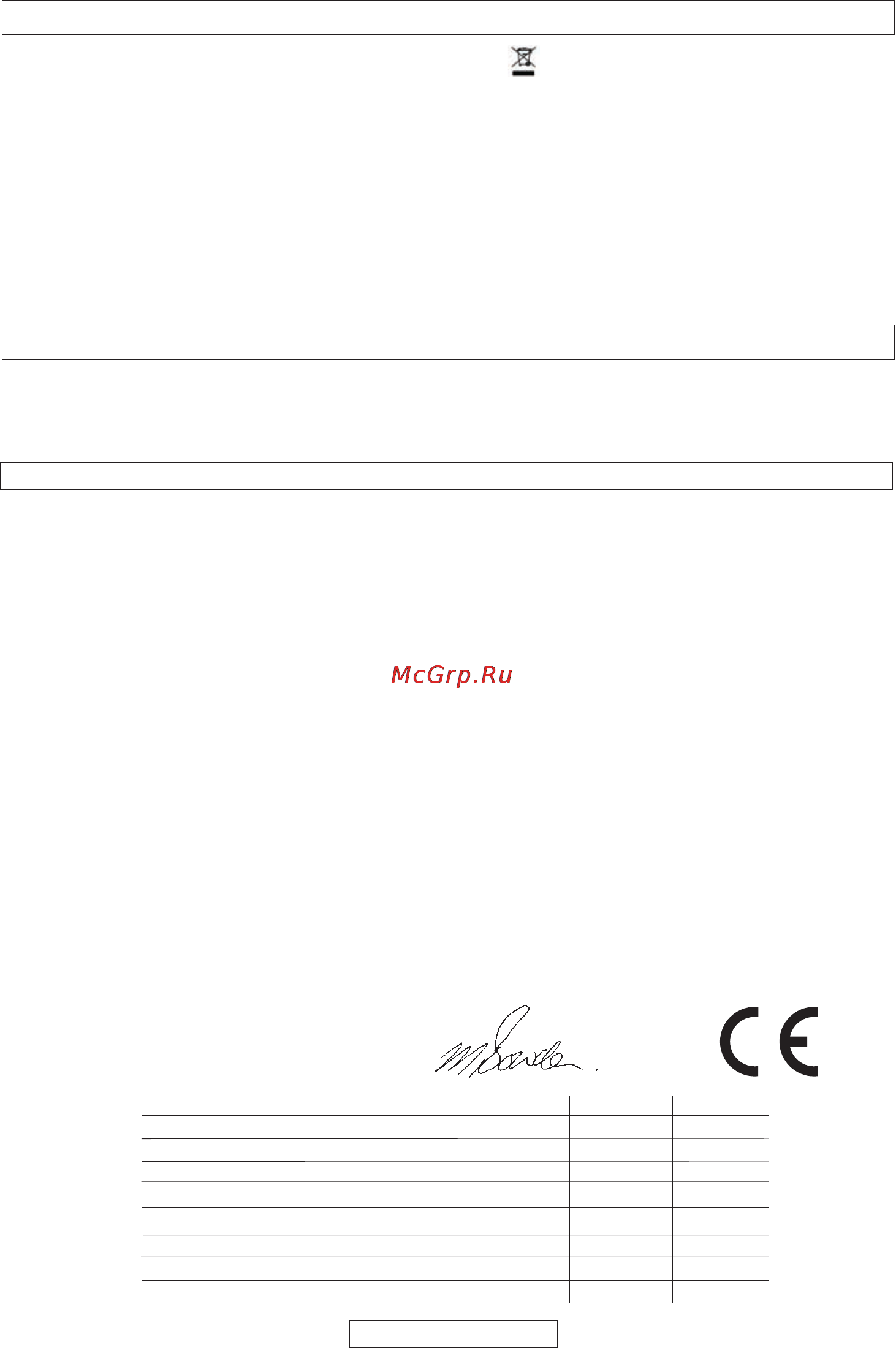 Flymo Multimo 420 9669538-62 [43/80] Környezetvédelmi információk