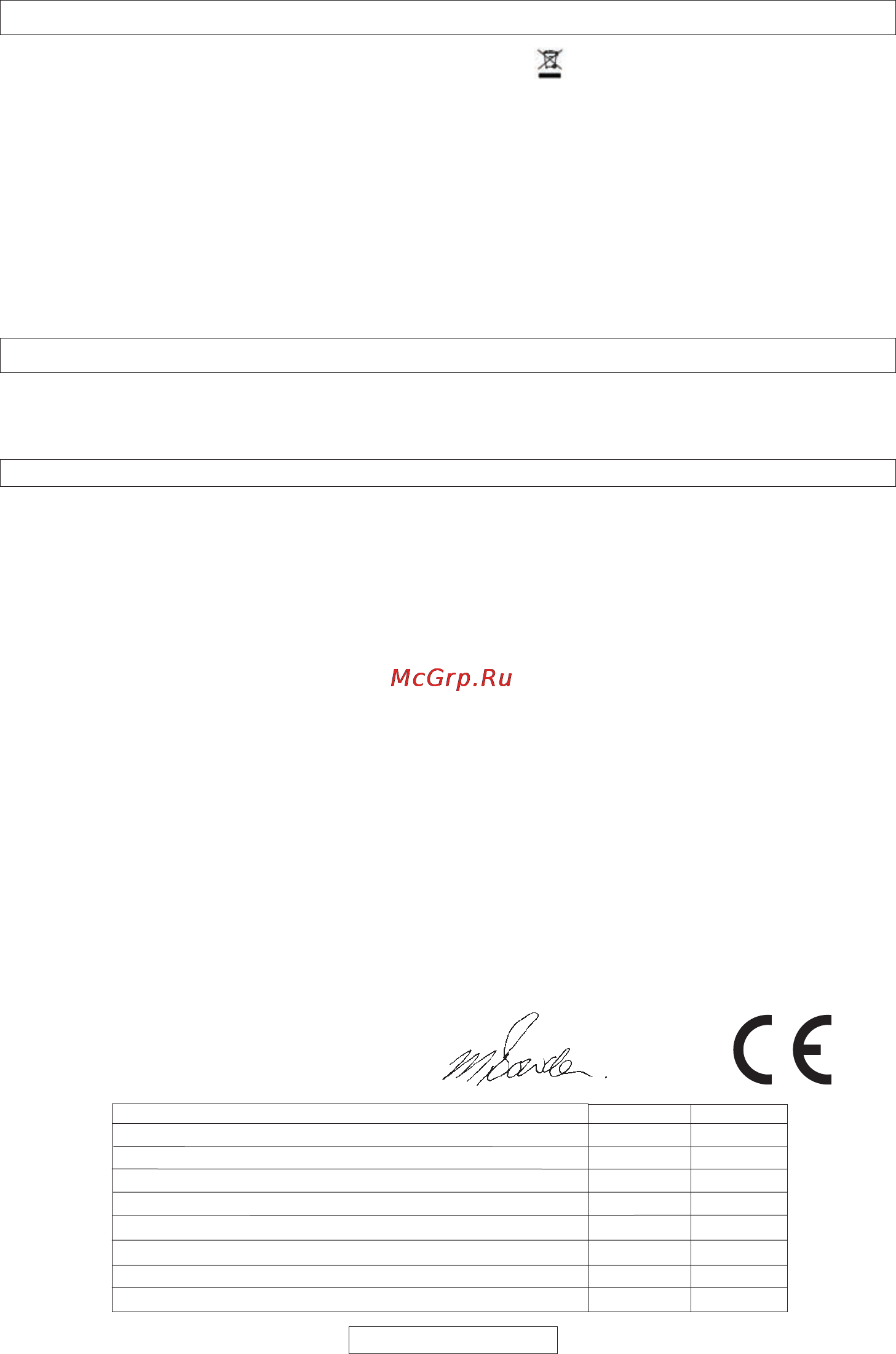 Flymo Multimo 420 9669538-62 [46/80] Informacje z zakresu ochrony środowiska
