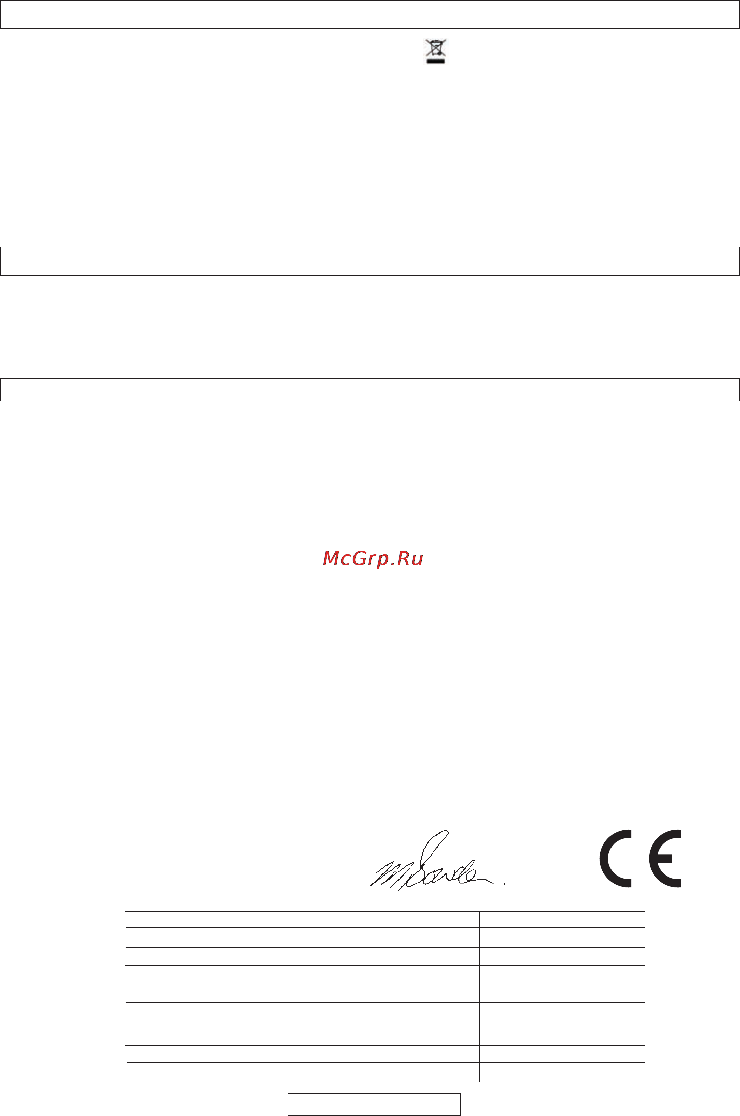 Flymo Multimo 420 9669538-62 [49/80] Informace týjající se životního prostředí