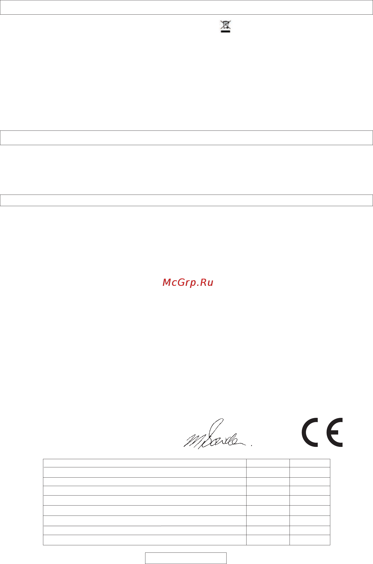 Flymo Multimo 420 9669538-62 [52/80] Informácie oh adne ochrany životného prostredia