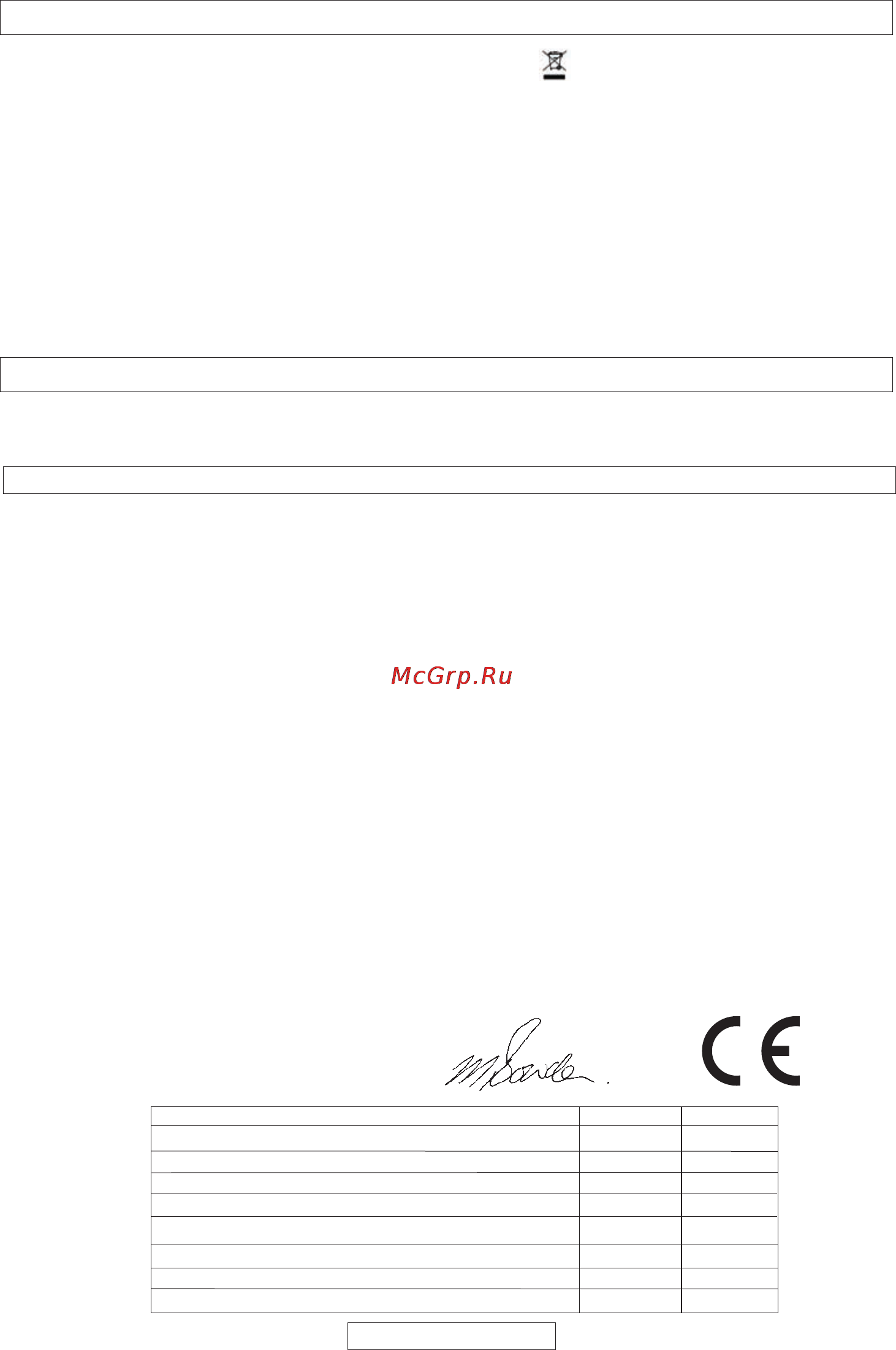 Flymo Multimo 420 9669538-62 [61/80] Techninės priežiūros rekomendacijos
