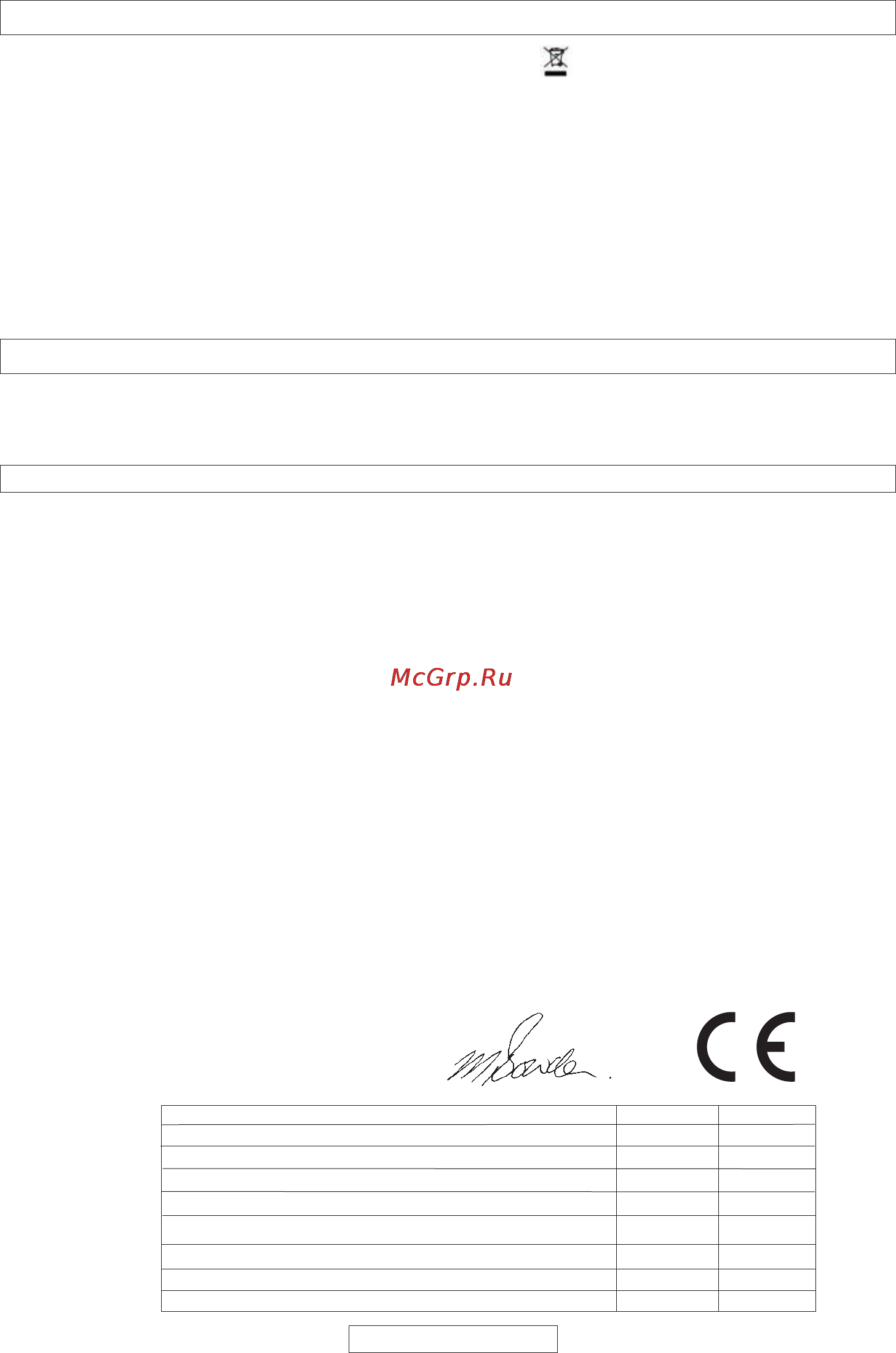 Flymo Multimo 420 9669538-62 [73/80] Informaţii privind mediul