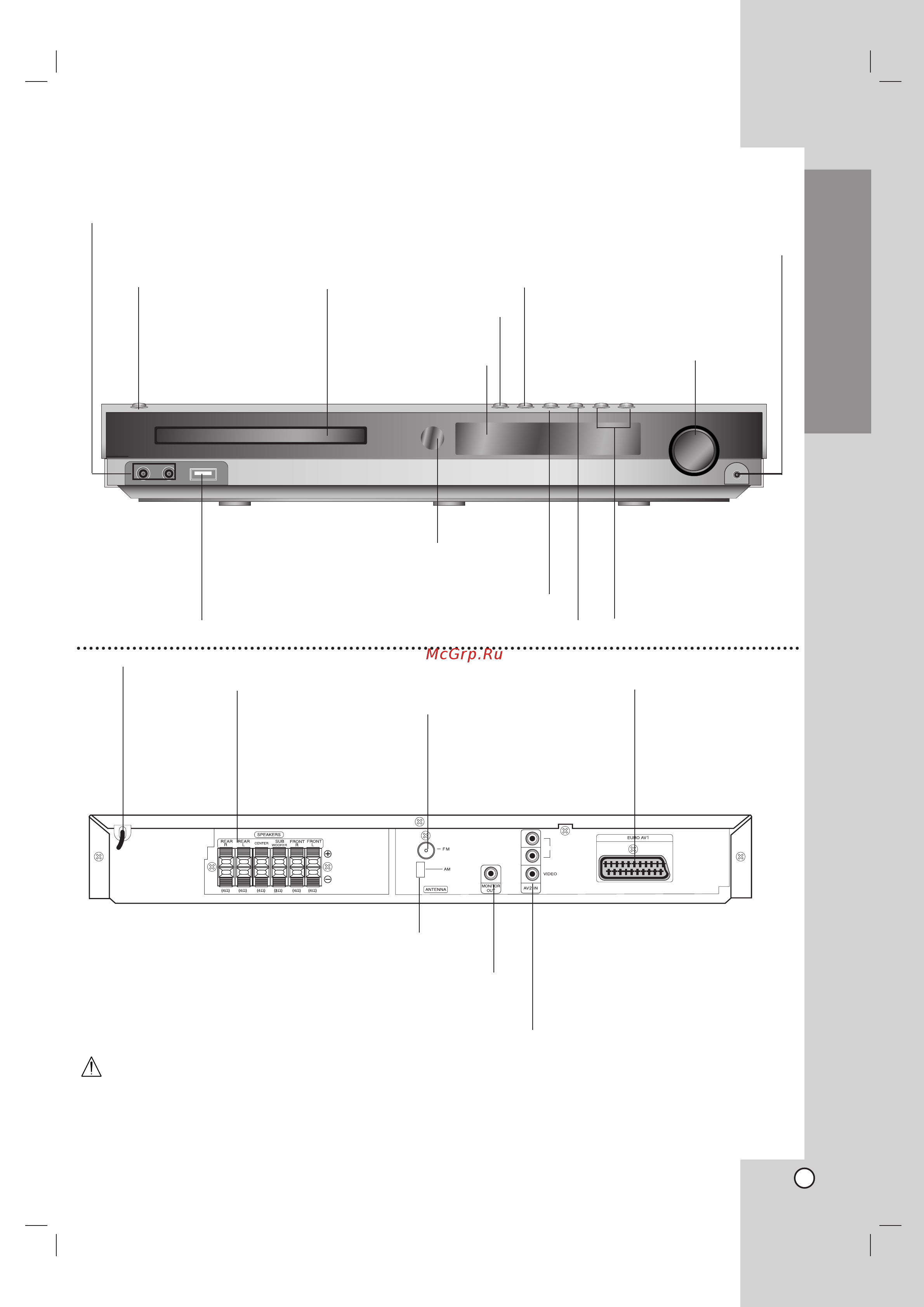 LG LH-TK3605Q [5/30] Èâ â ìﬂﬂ ô ìâî á ìﬂﬂ ô ìâî