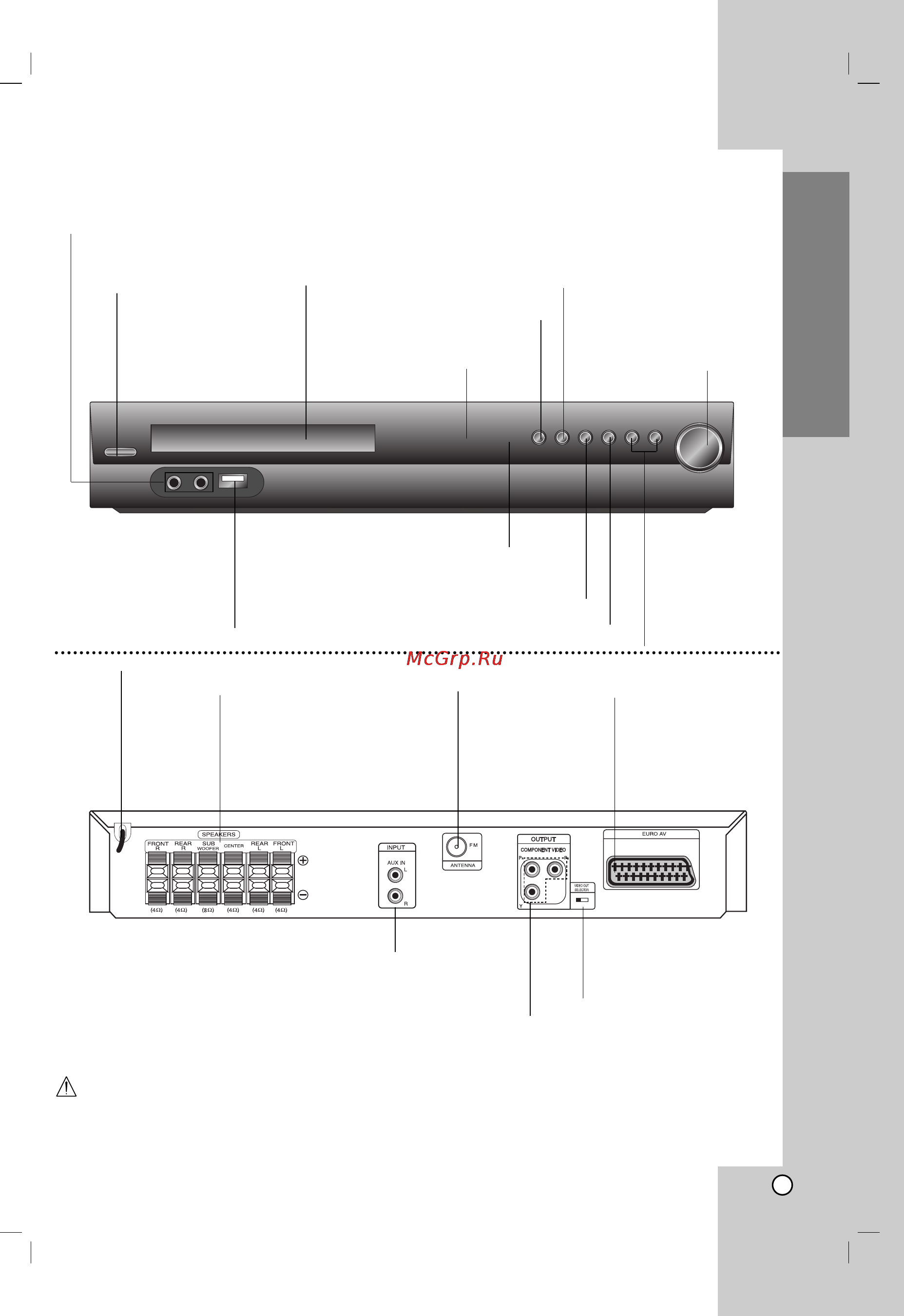 LG LH-TK3025Q [5/30] Èâ â ìﬂﬂ ô ìâî á ìﬂﬂ ô ìâî