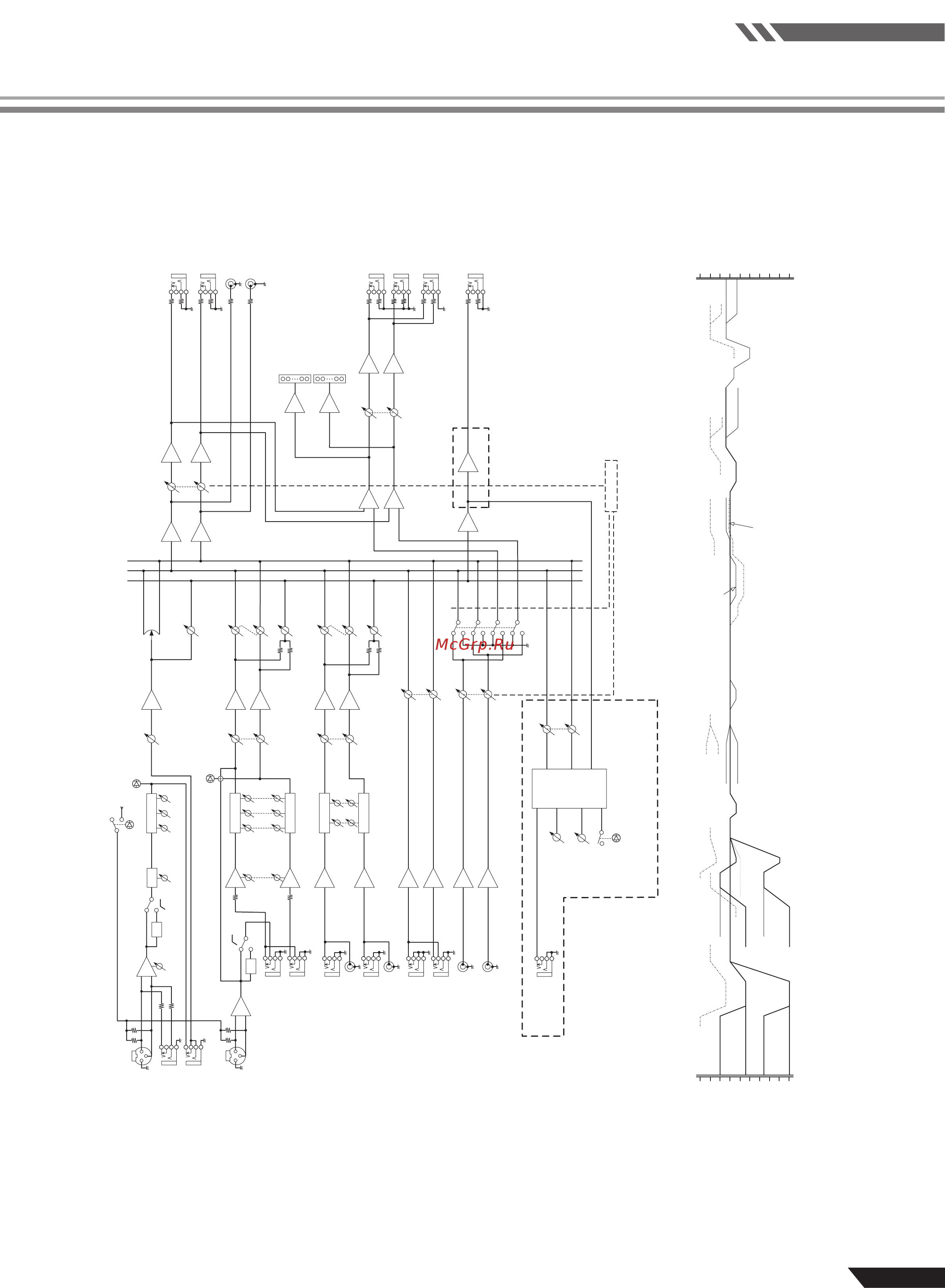 Yamaha MG-102C [19/20] Технические характеристики