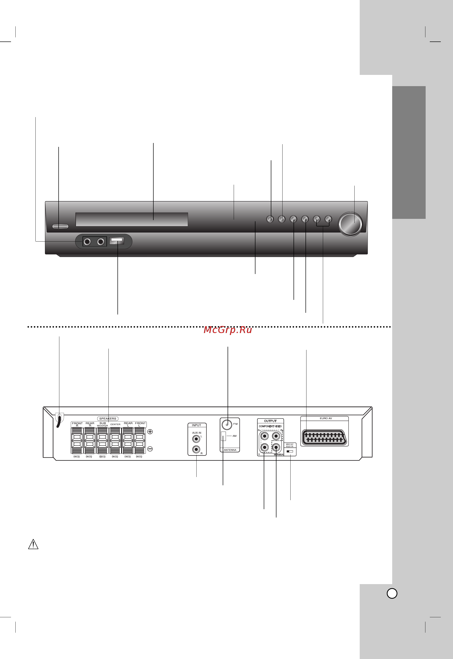 LG LH-TK3025KZ [5/30] Èâ â ìﬂﬂ ô ìâî á ìﬂﬂ ô ìâî