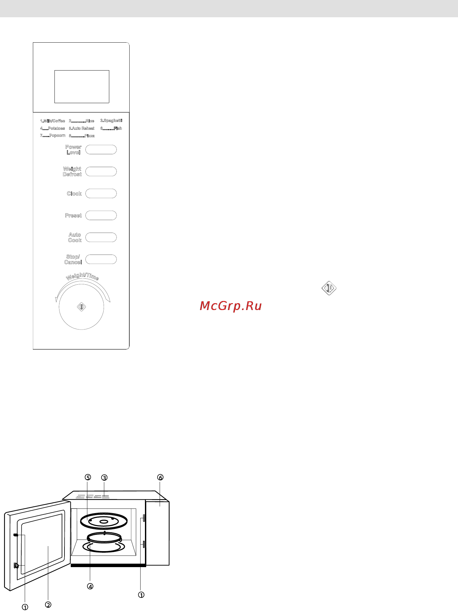 Gorenje MO-17 DE [20/102] Crteņ pećnice