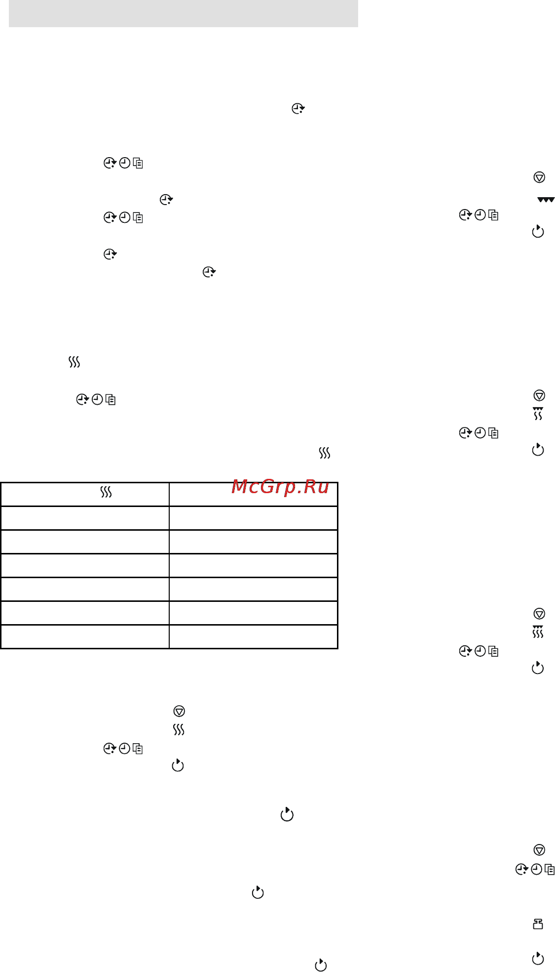 Gorenje SMO23DGB [76/172] Instructiuni de funtionare