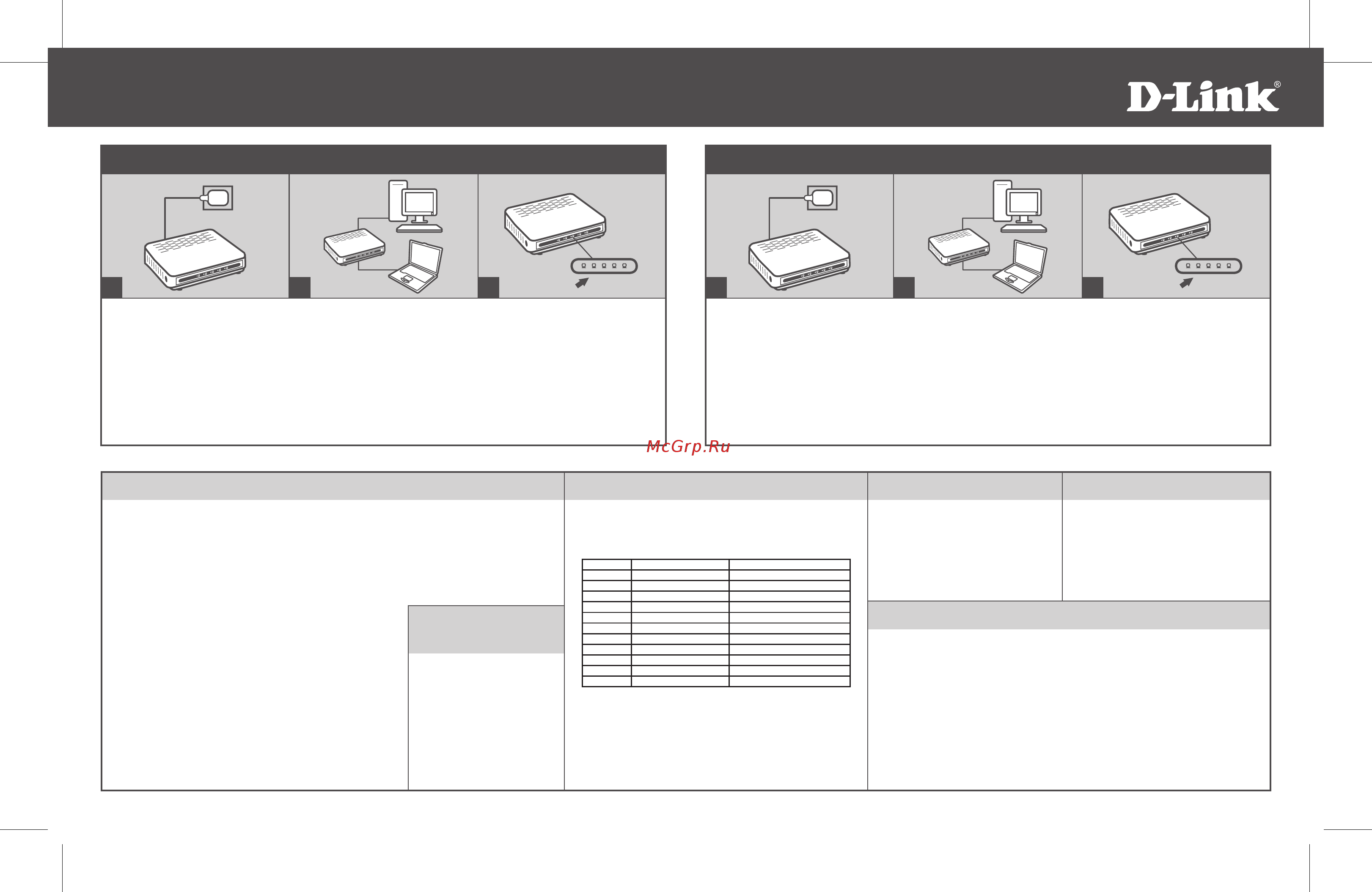 D-Link DES-1005A [2/2] Техническая поддержка