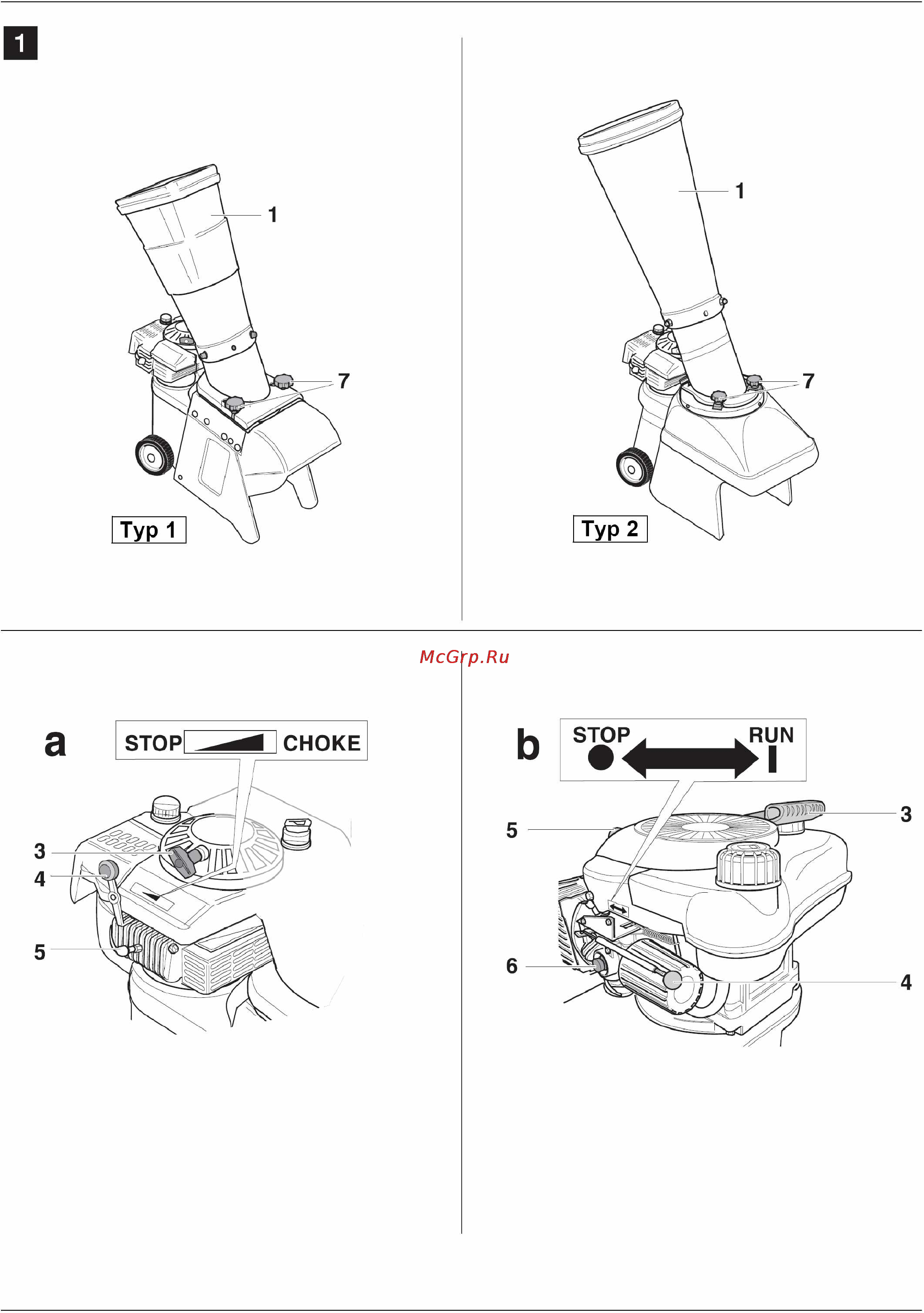 MTD 350 G Инструкция по эксплуатации онлайн [2/10] 12478