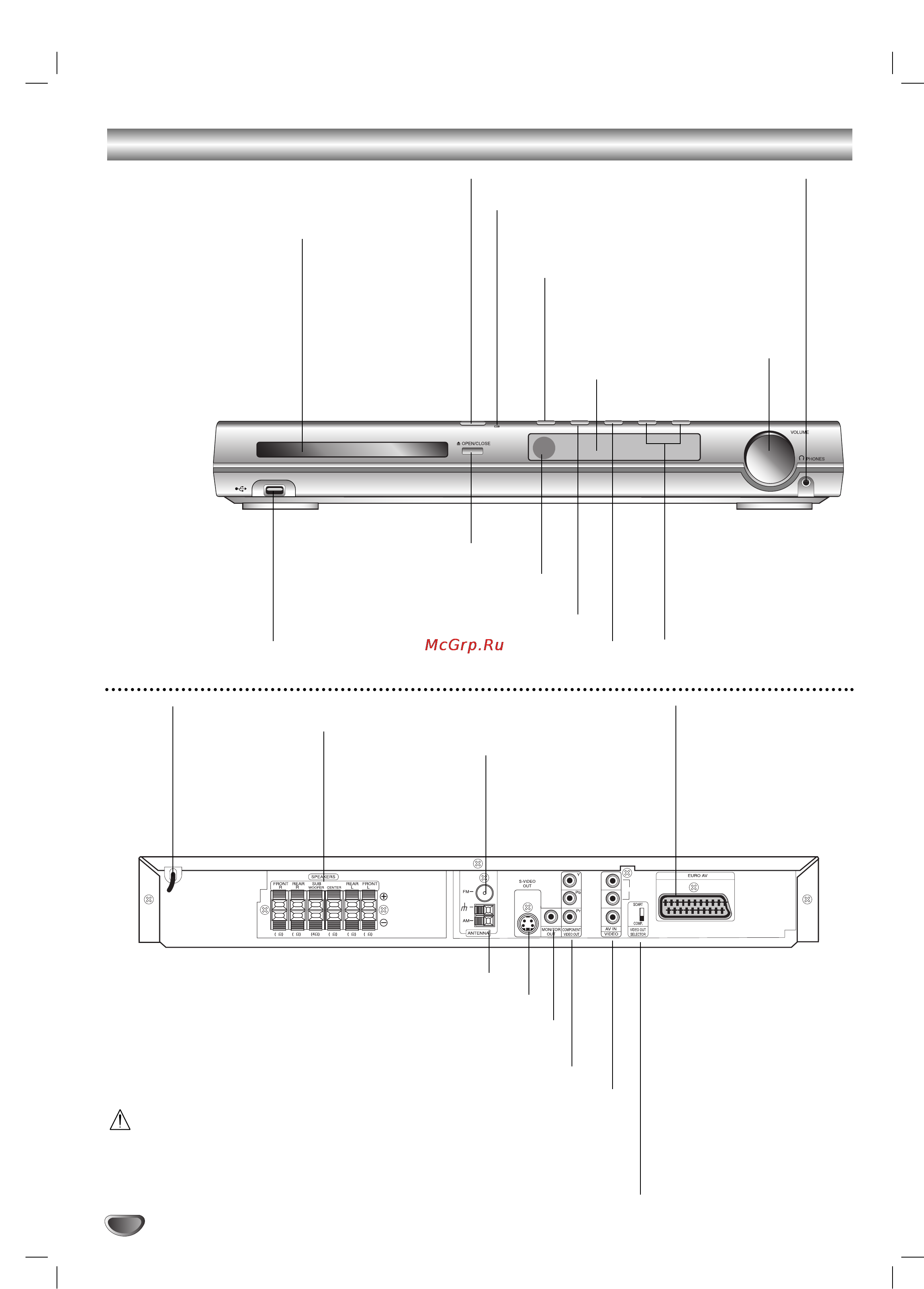 LG LH-T550 [6/32] Èâ â ìﬂﬂ ô ìâî á ìﬂﬂ ô ìâî