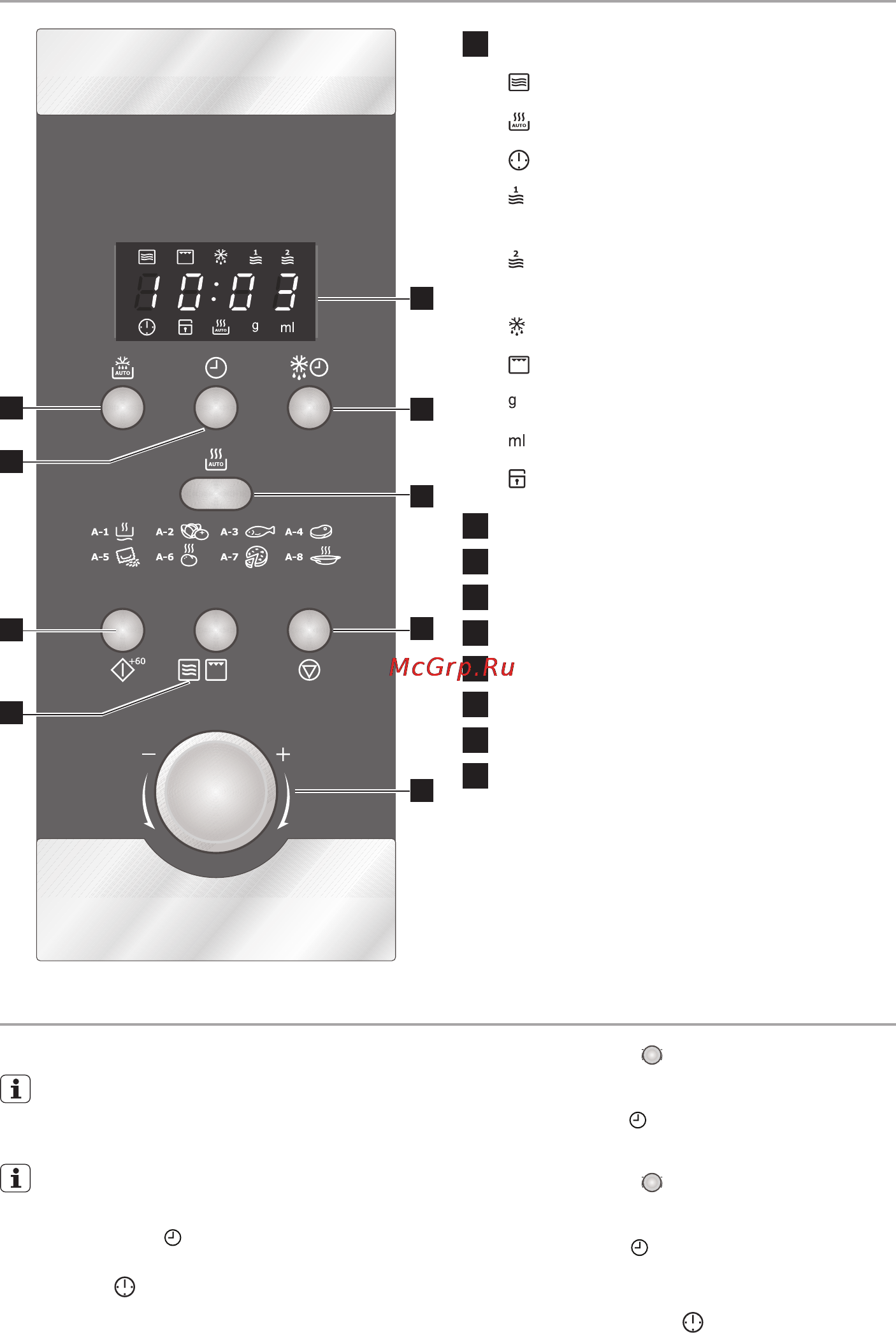 Electrolux EMS 20405 X [53/104] Descripción del producto