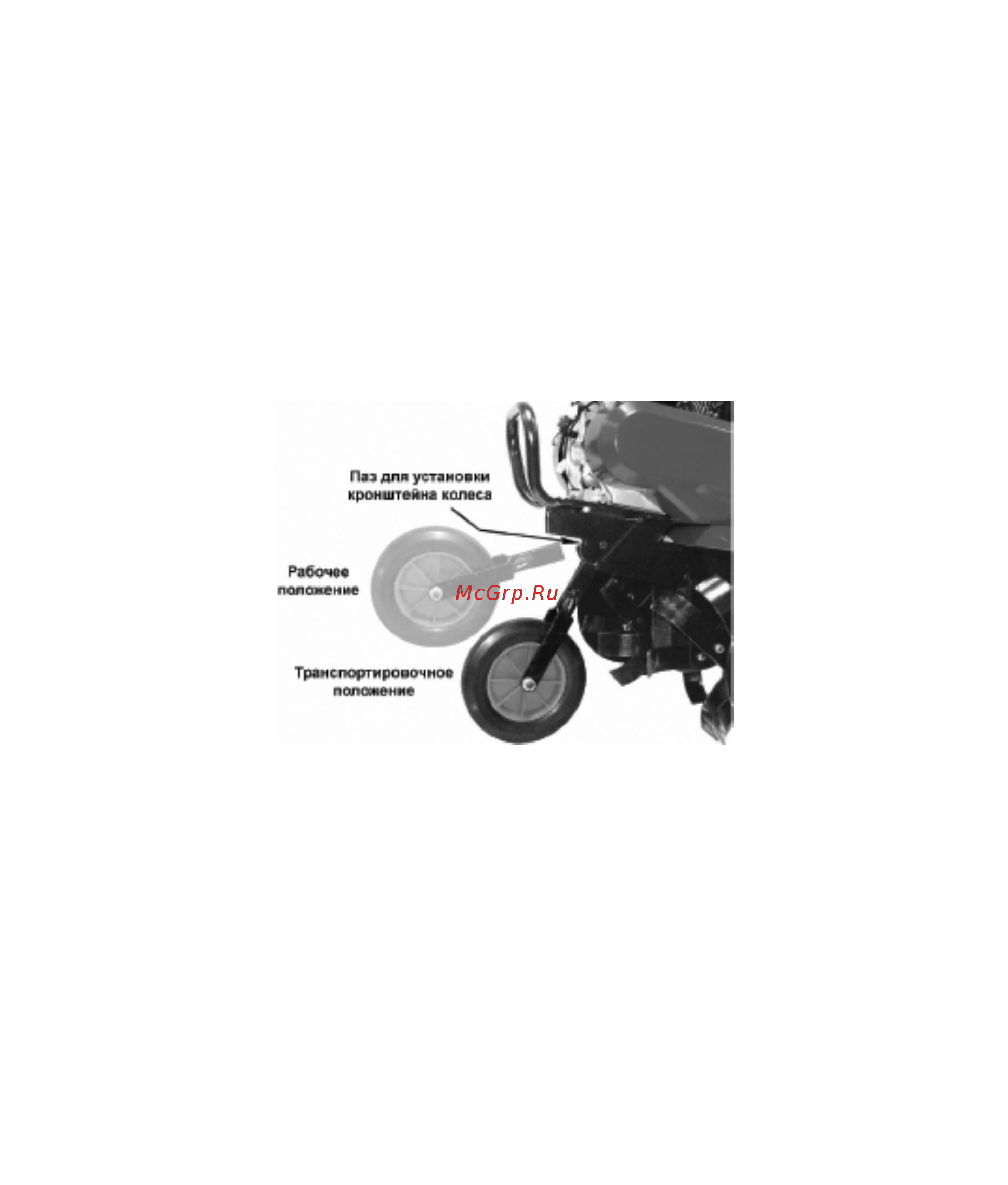 Patriot Garden T 6.5/800 FB BS [6/21] Информация по сборк